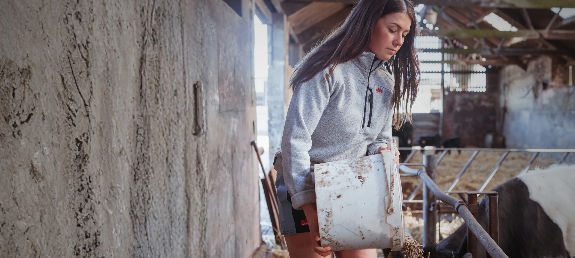 Rugged Gear for Modern Farming