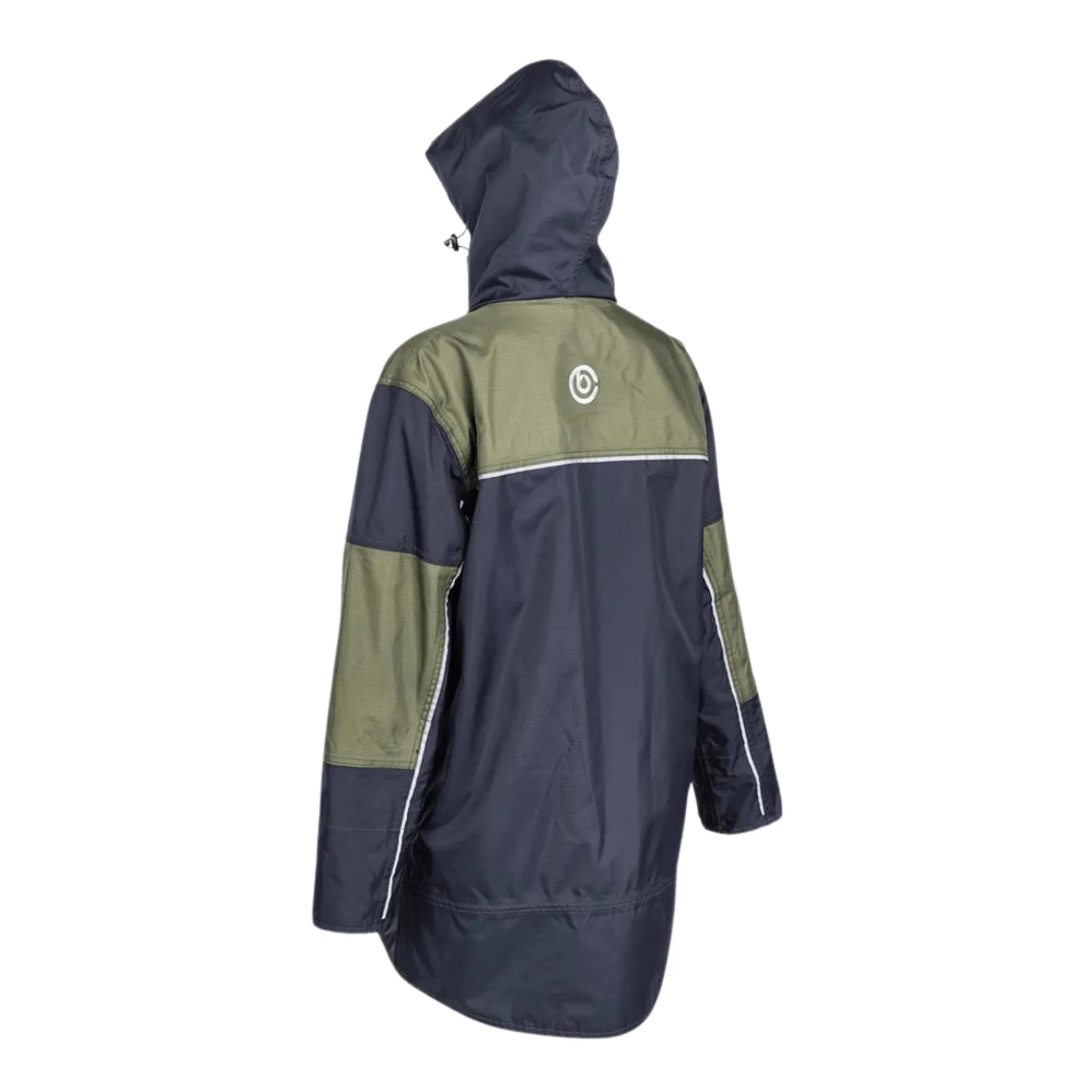 Betacraft ISO940 ECO Women's Parka - Black/Saddle - Image 3