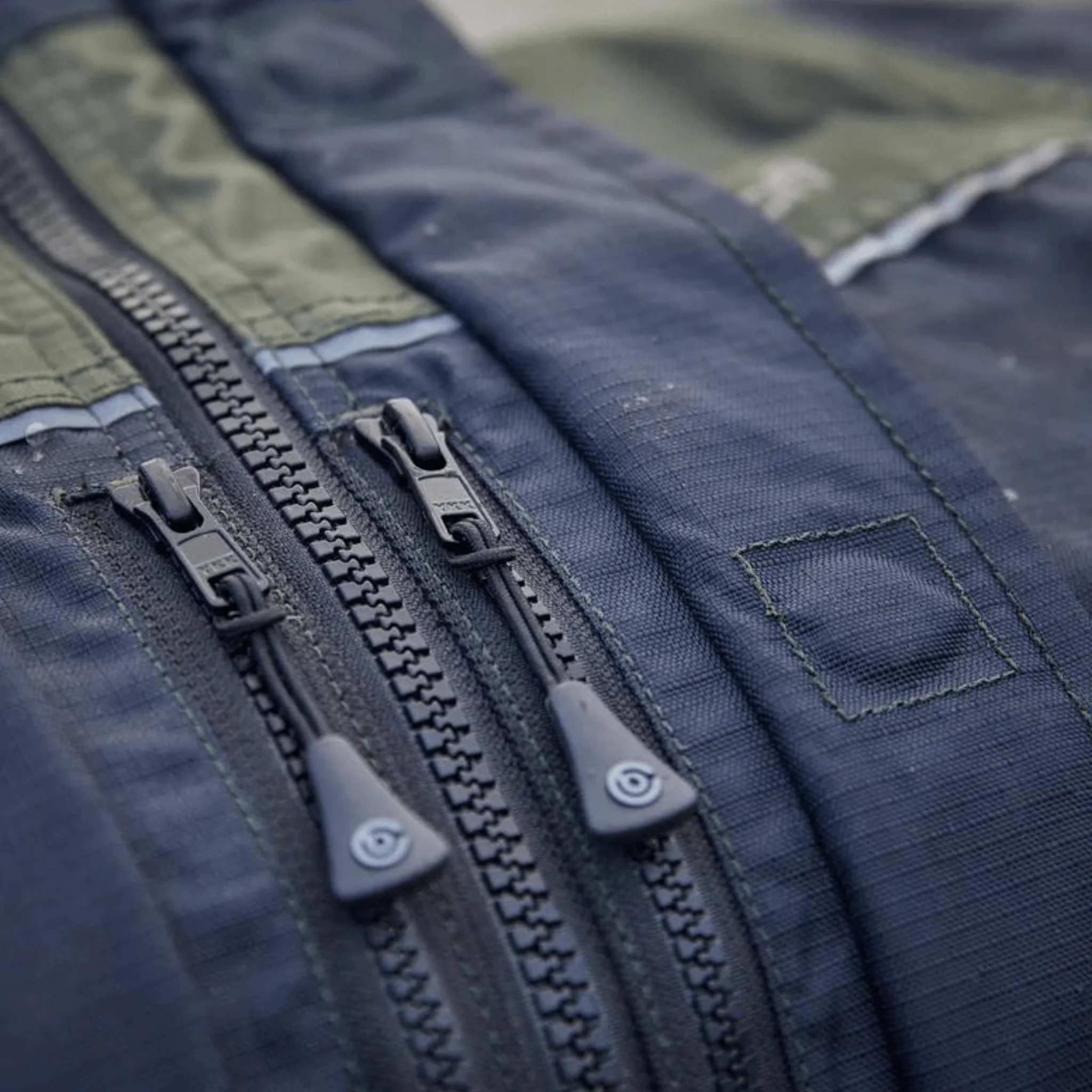Betacraft ISO940 ECO Women's Parka - Black/Saddle - Image 4