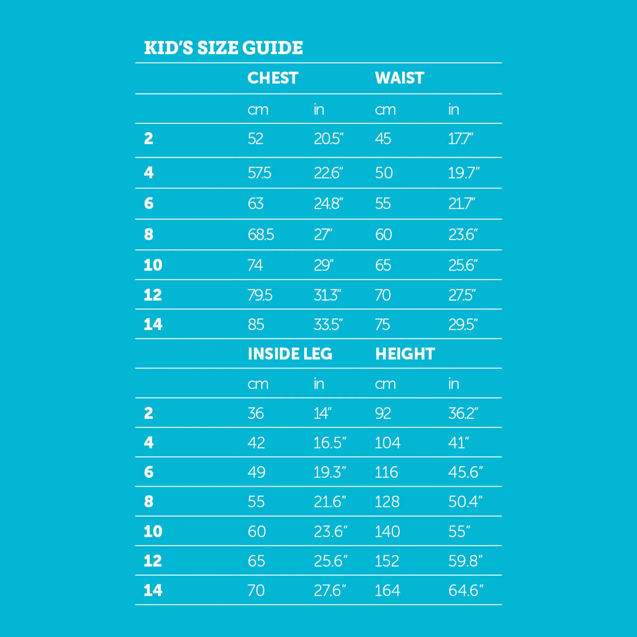 Betacraft Kids Tuffbak Parka - Navy/Orange - Image 7