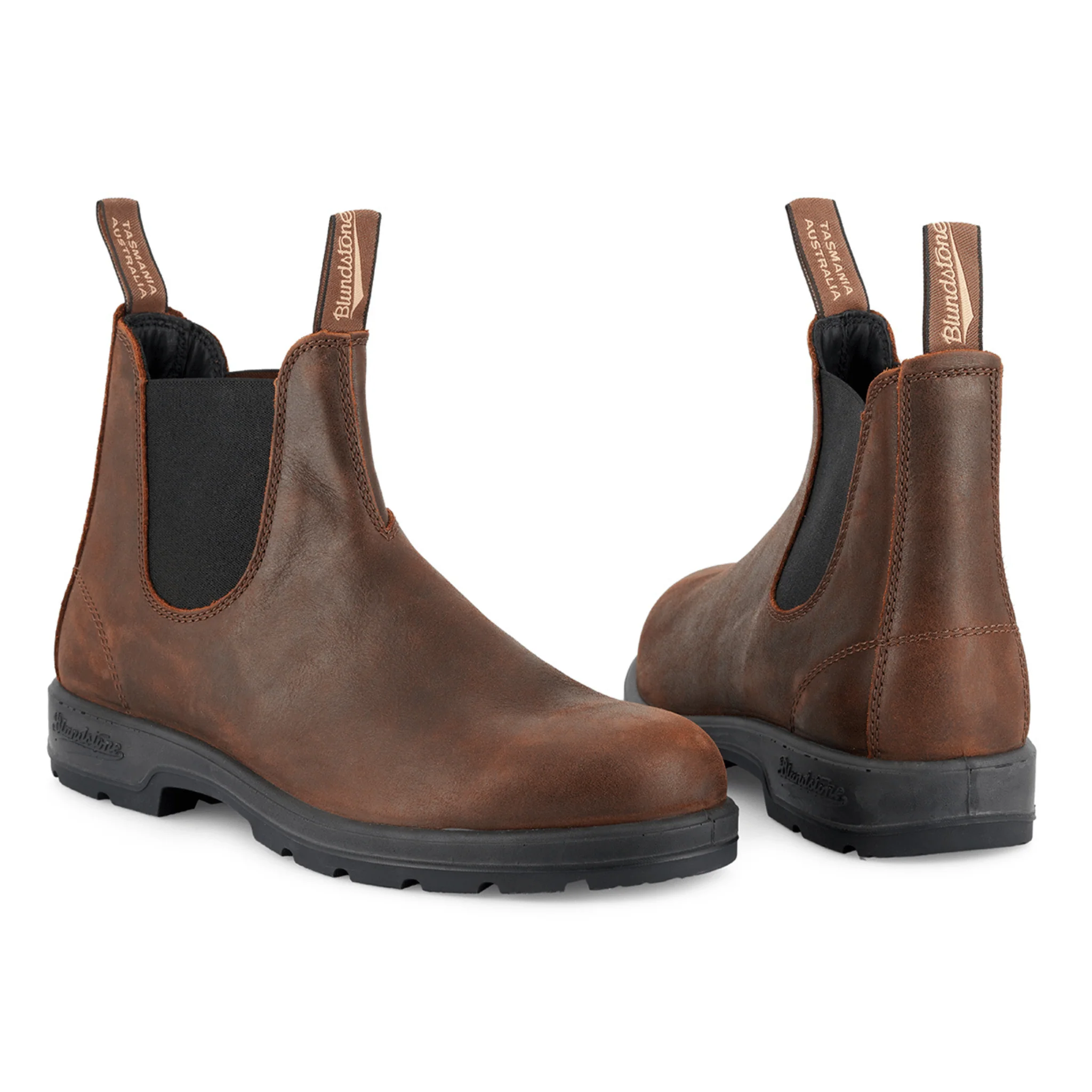 Blundstone 1609 Antique Brown Boots - Image 5