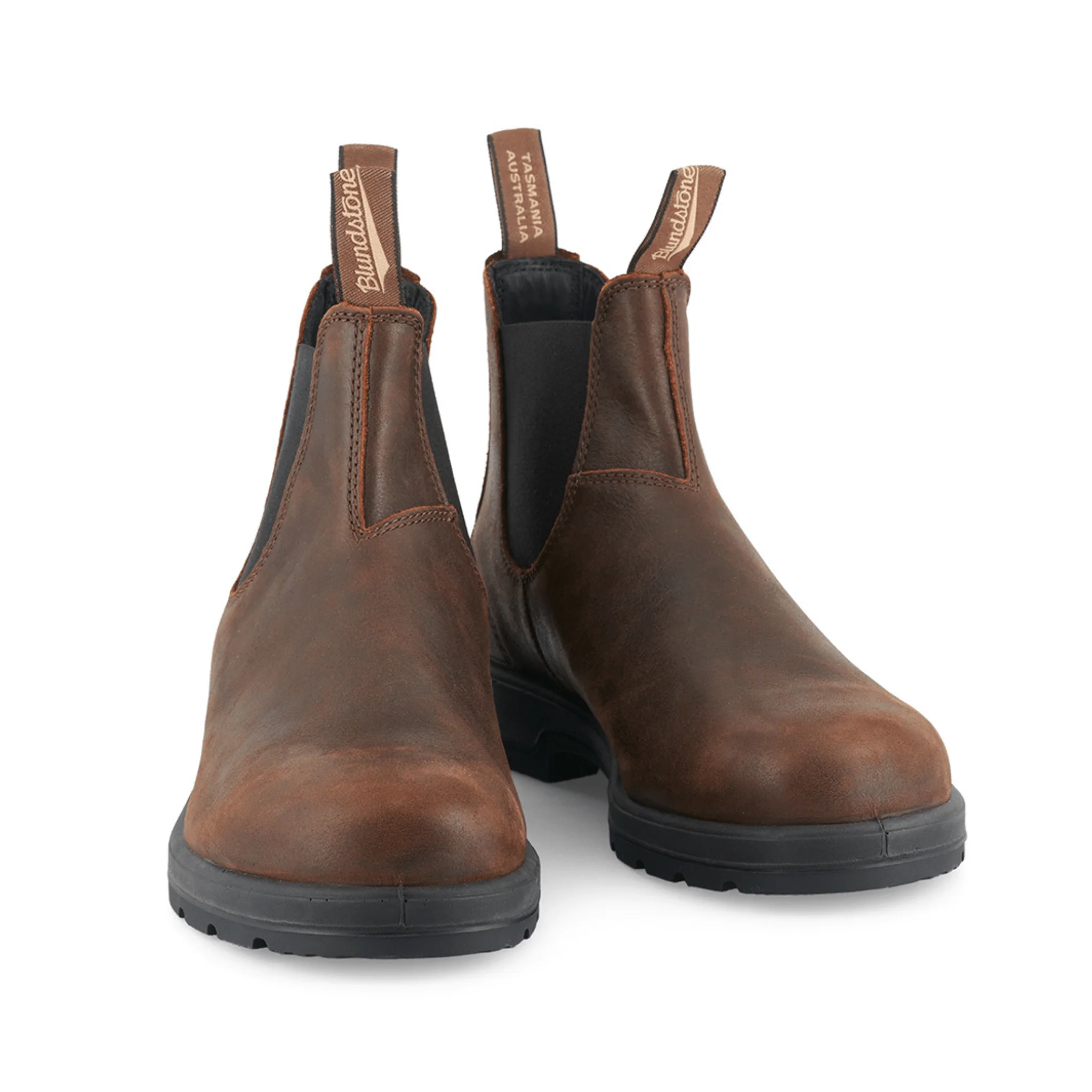 Blundstone 1609 Antique Brown Boots - Image 7