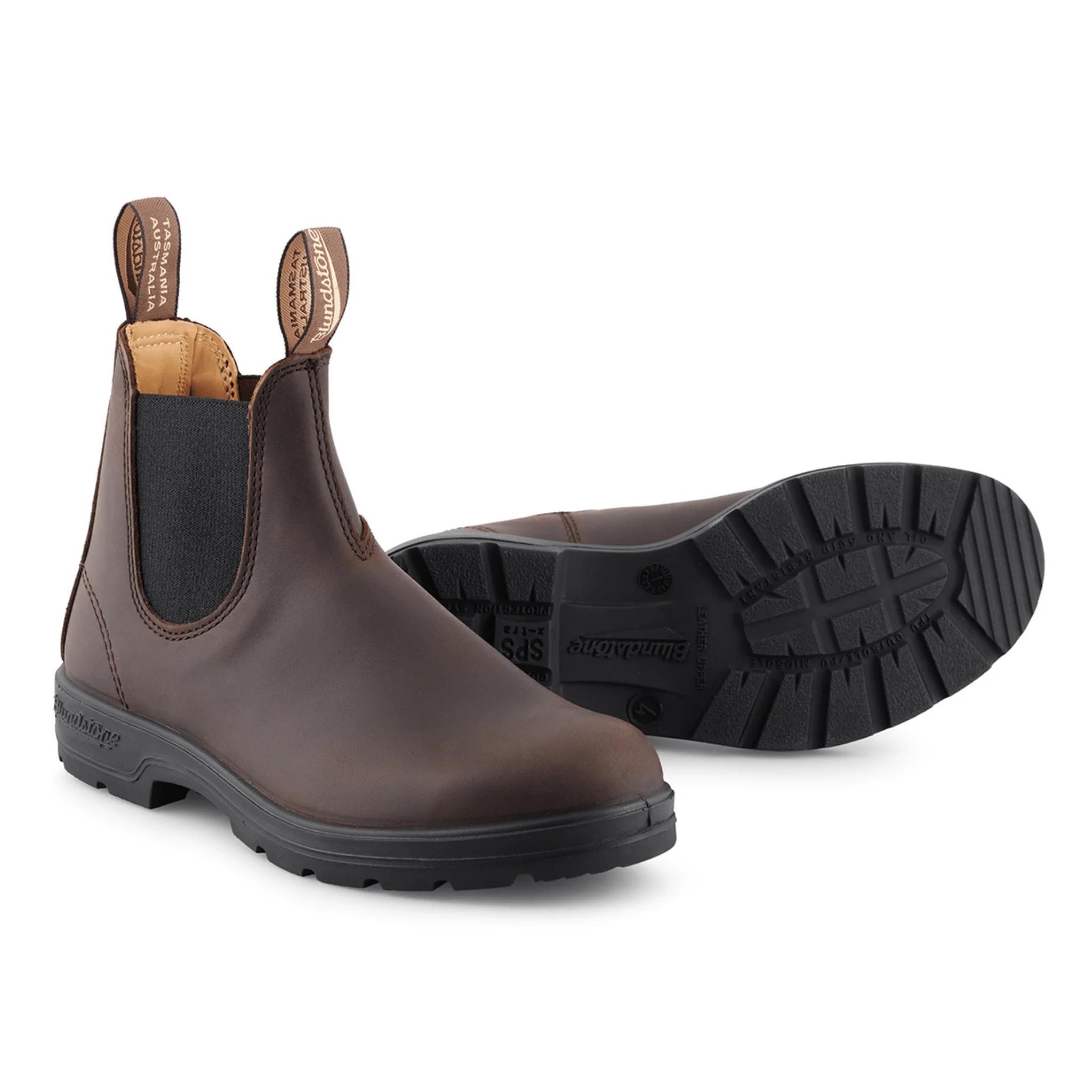 Blundstone 2340 Brown Boots - Image 3