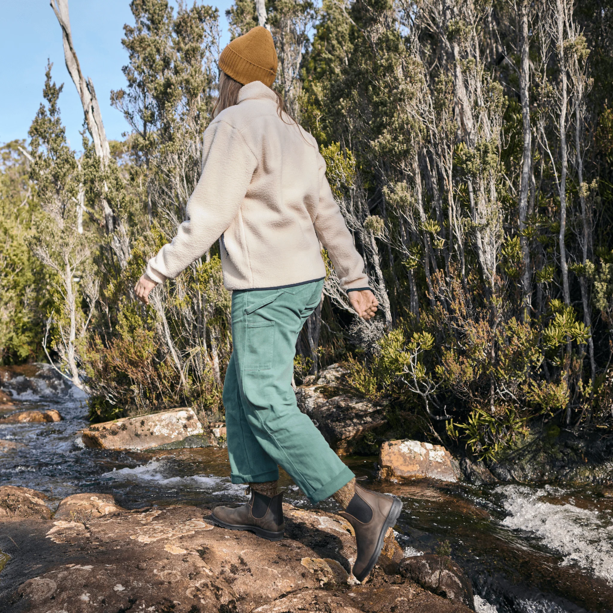 Blundstone 2340 Brown Boots - Image 8