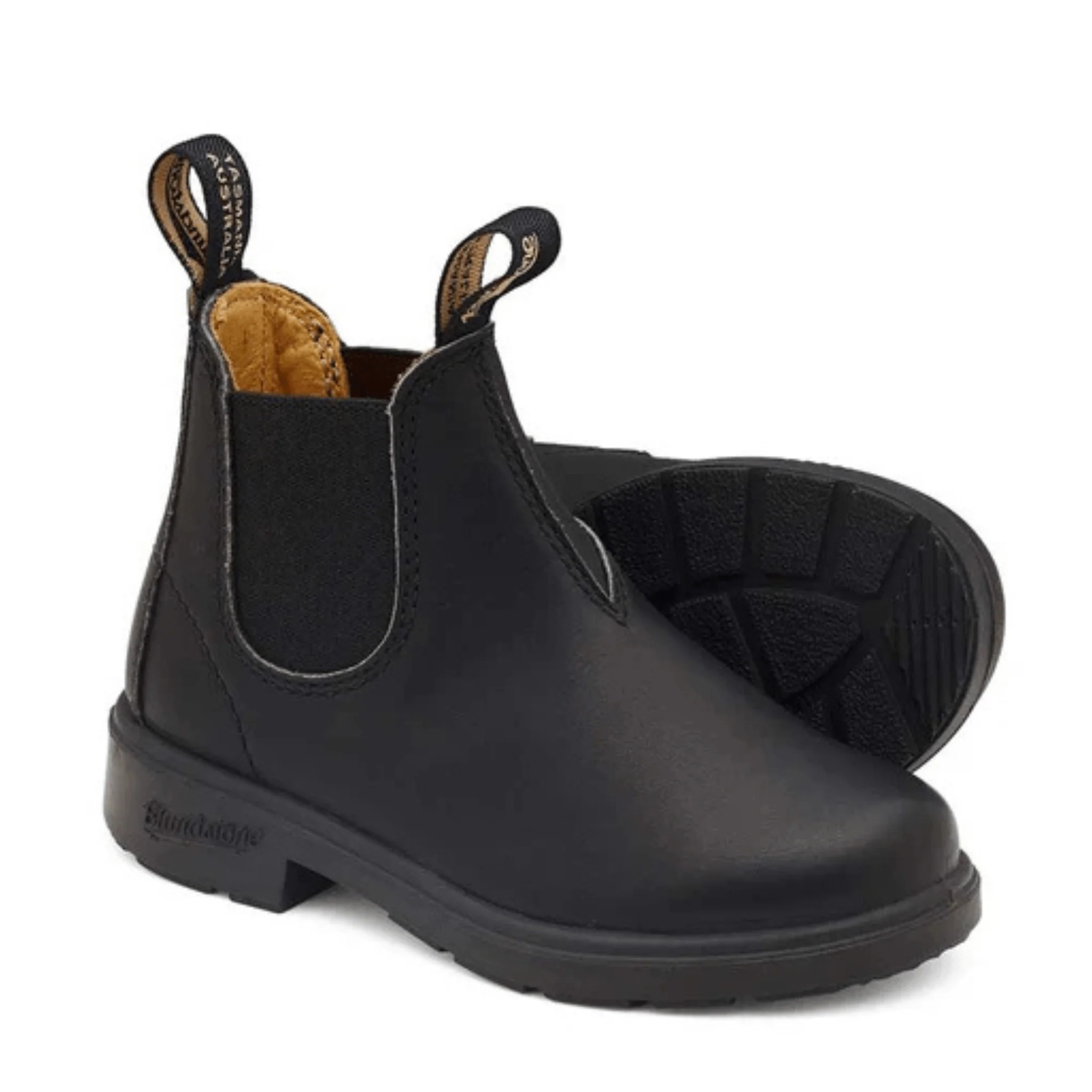 Blundstone 531 Kids Black Boots - Image 3