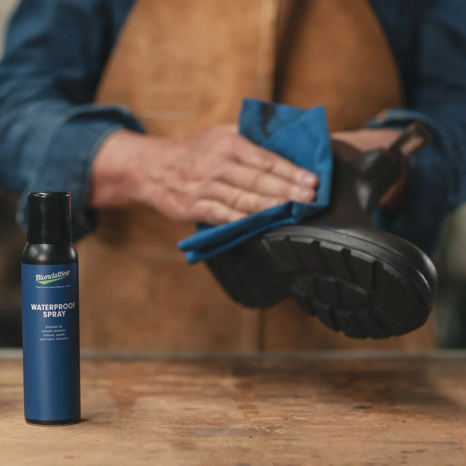 Blundstone Waterproof Spray - Image 2