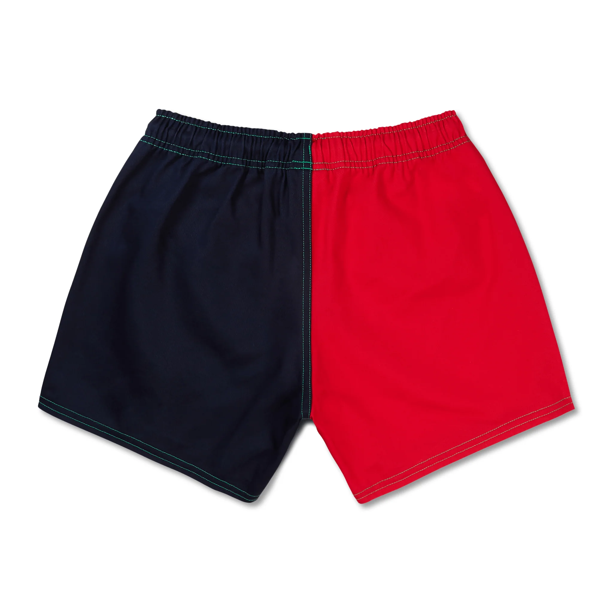 Canterbury Kids 120 Years Harlequin Shorts (Unisex) - AU Yellow - Image 6