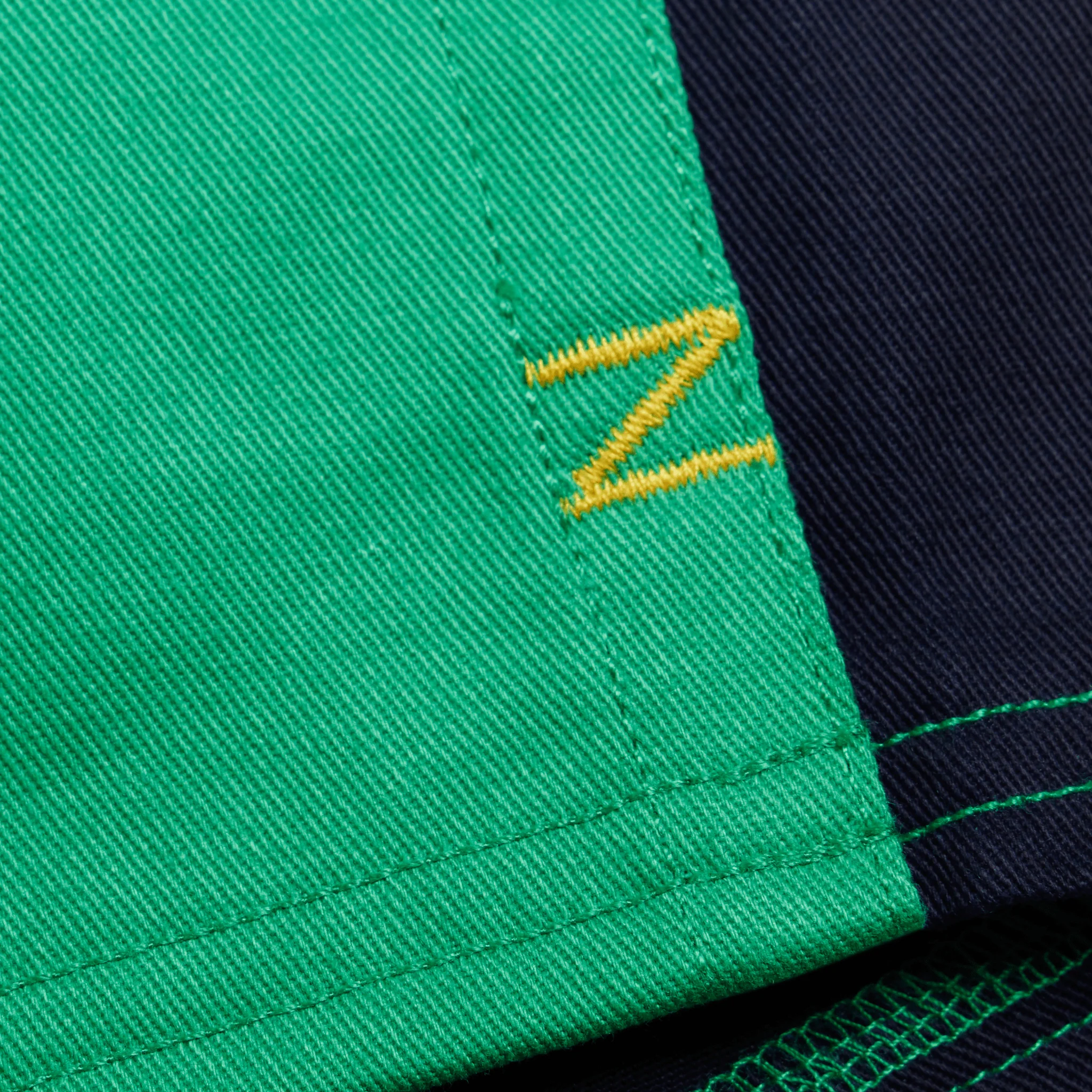 Canterbury Kids 120 Years Harlequin Shorts (Unisex) - AU Yellow - Image 9
