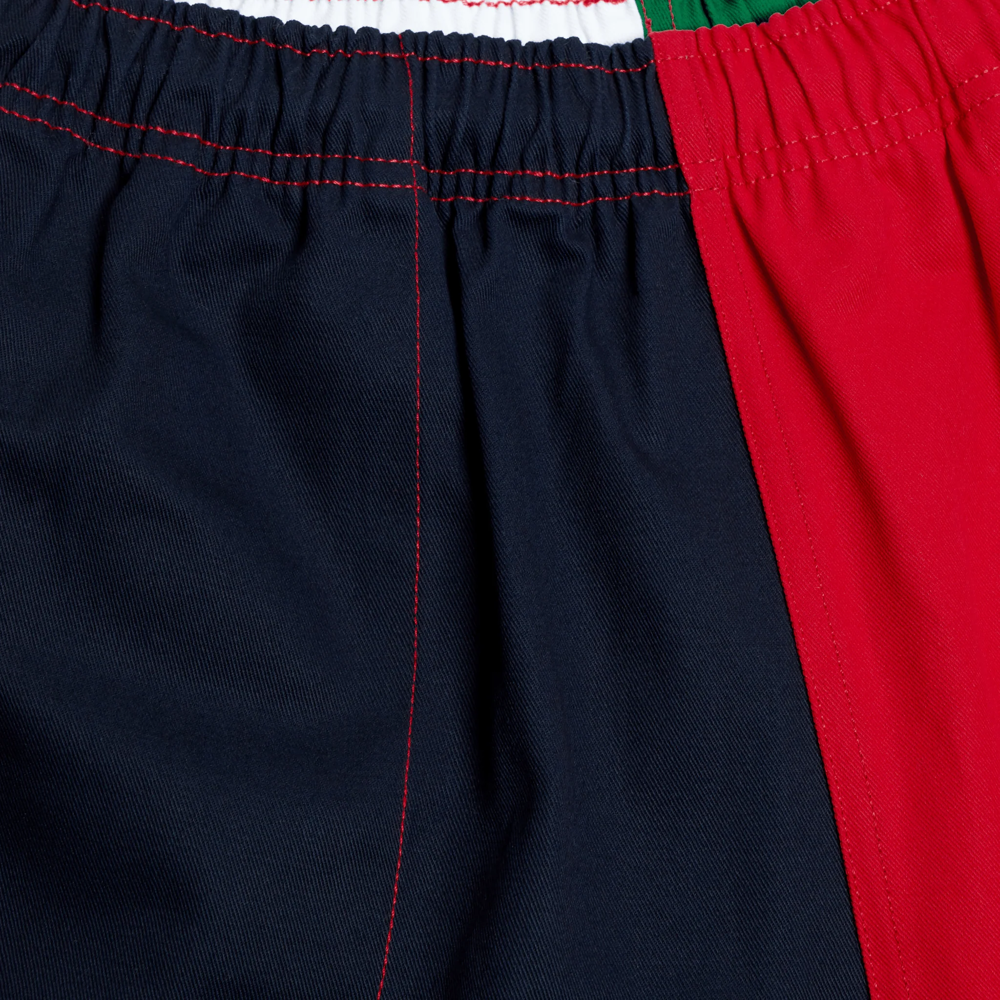 Canterbury 120 Years Limited-Edition Harlequin Shorts (Unisex) - AU Navy - Image 10