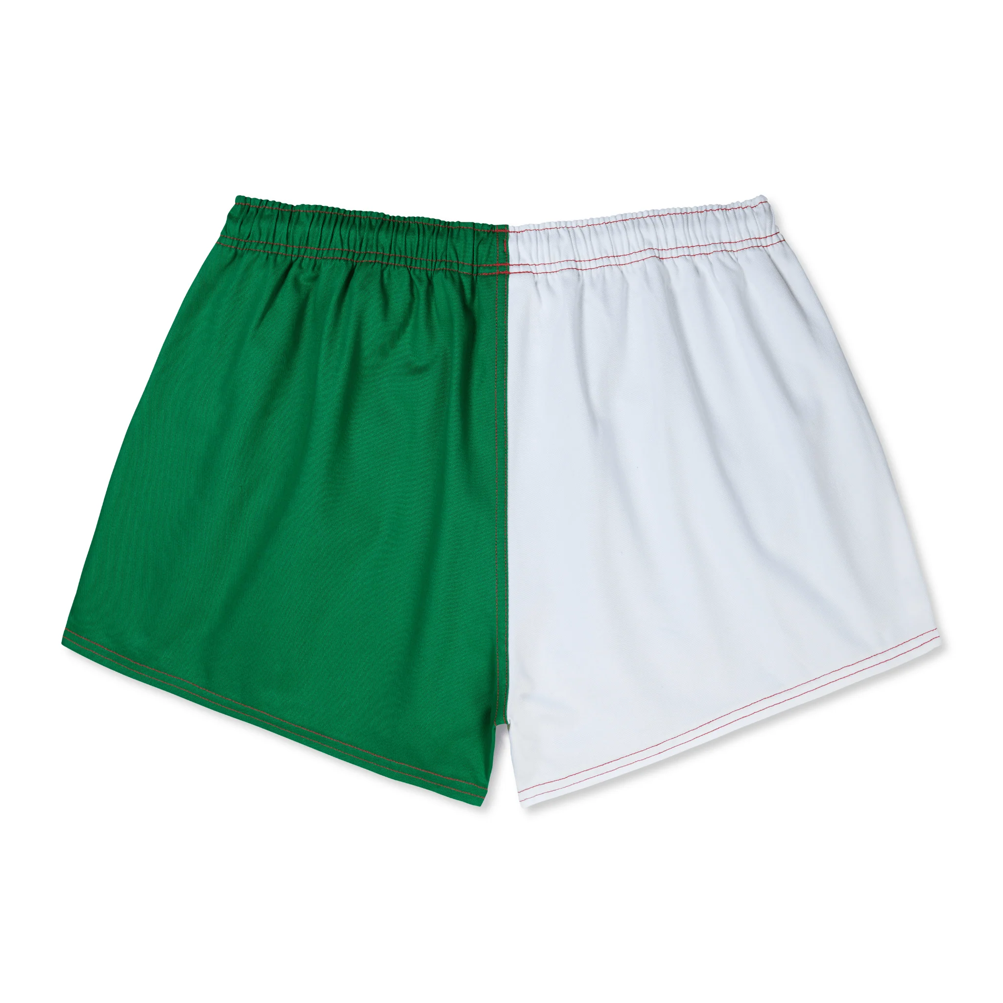 Canterbury 120 Years Limited-Edition Harlequin Shorts (Unisex) - AU Navy - Image 7