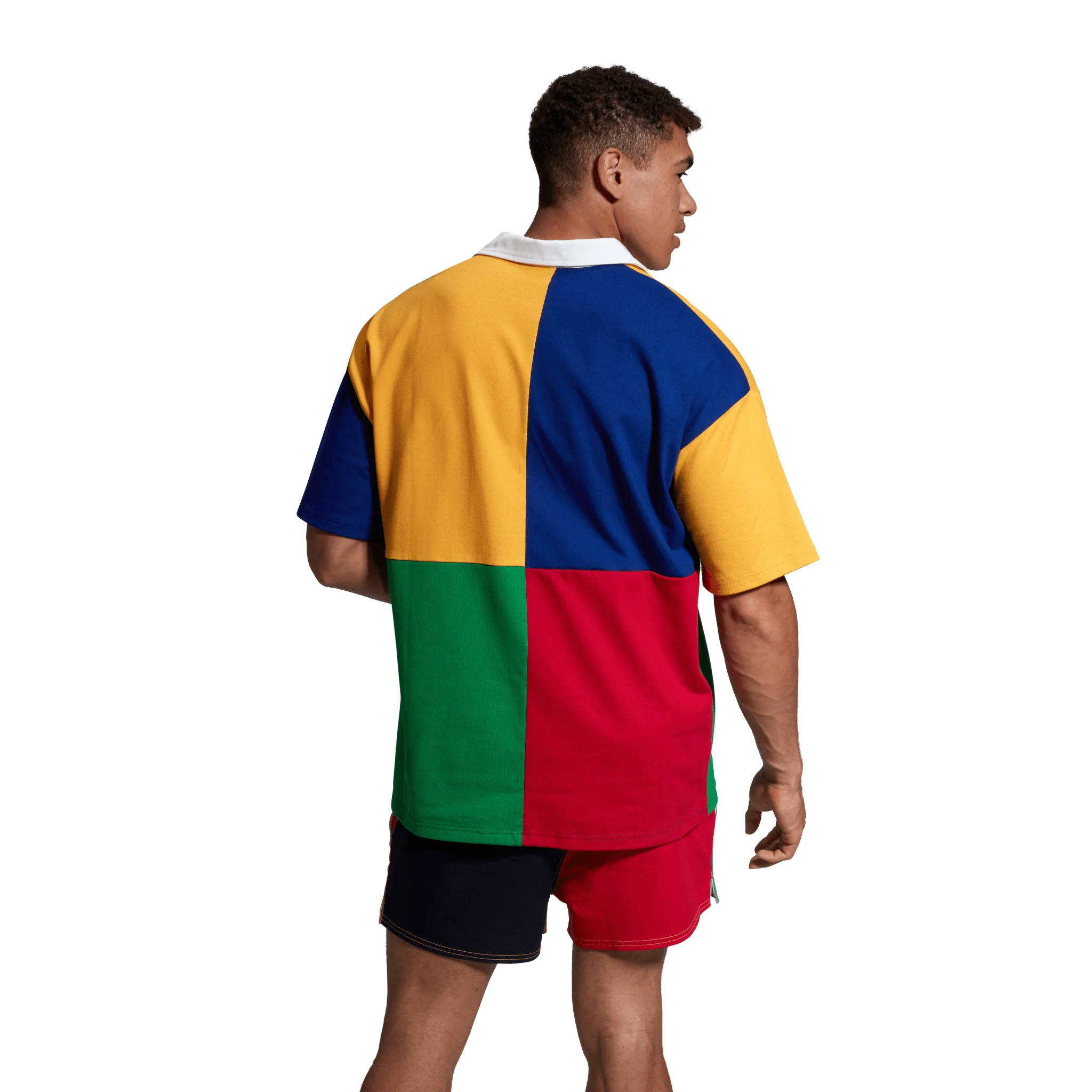 Canterbury 120 Years Limited-Edition Short Sleeve Rugby Jersey (Unisex) - Image 5