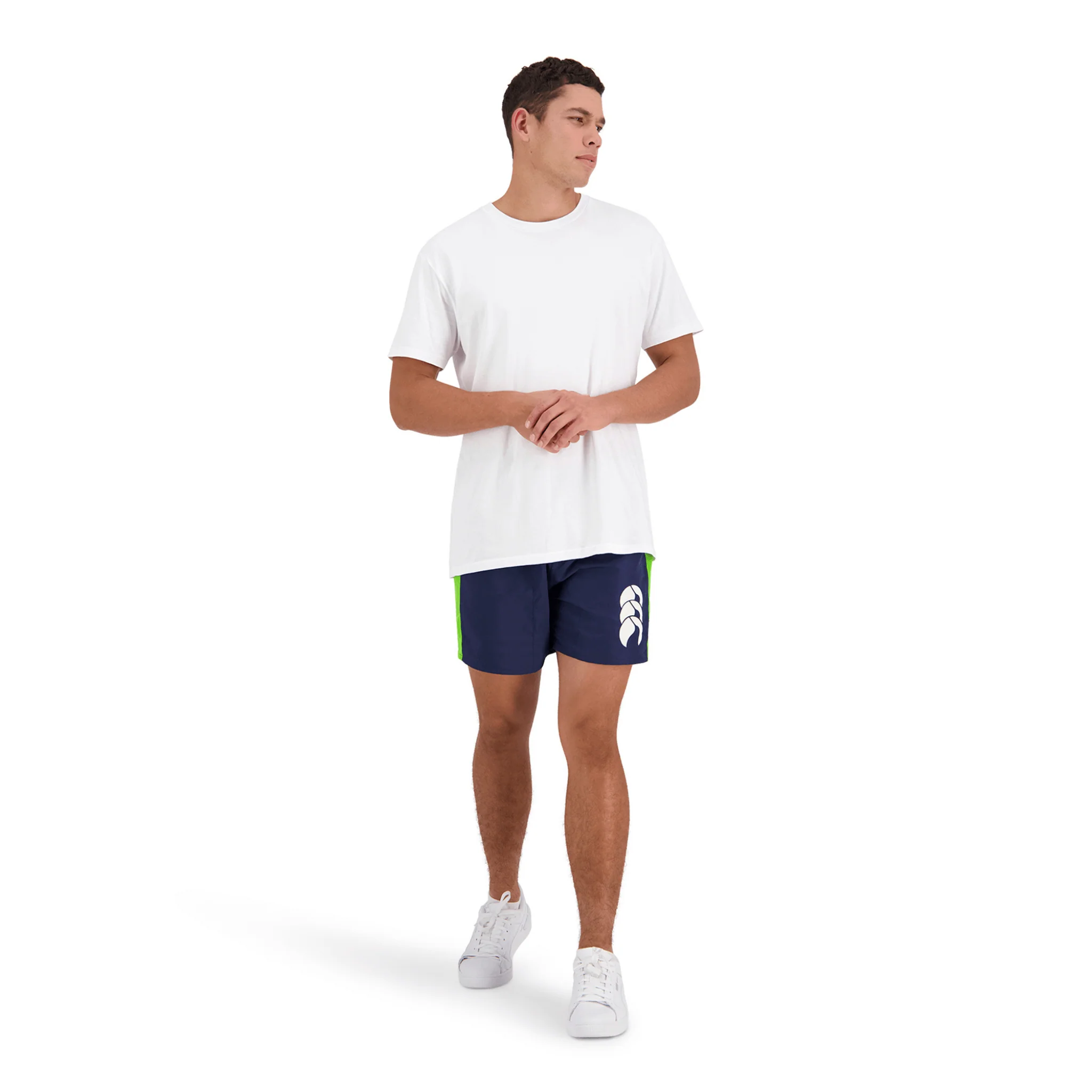 Canterbury Panel Tactic Shorts (Unisex) - Black Iris - Image 5