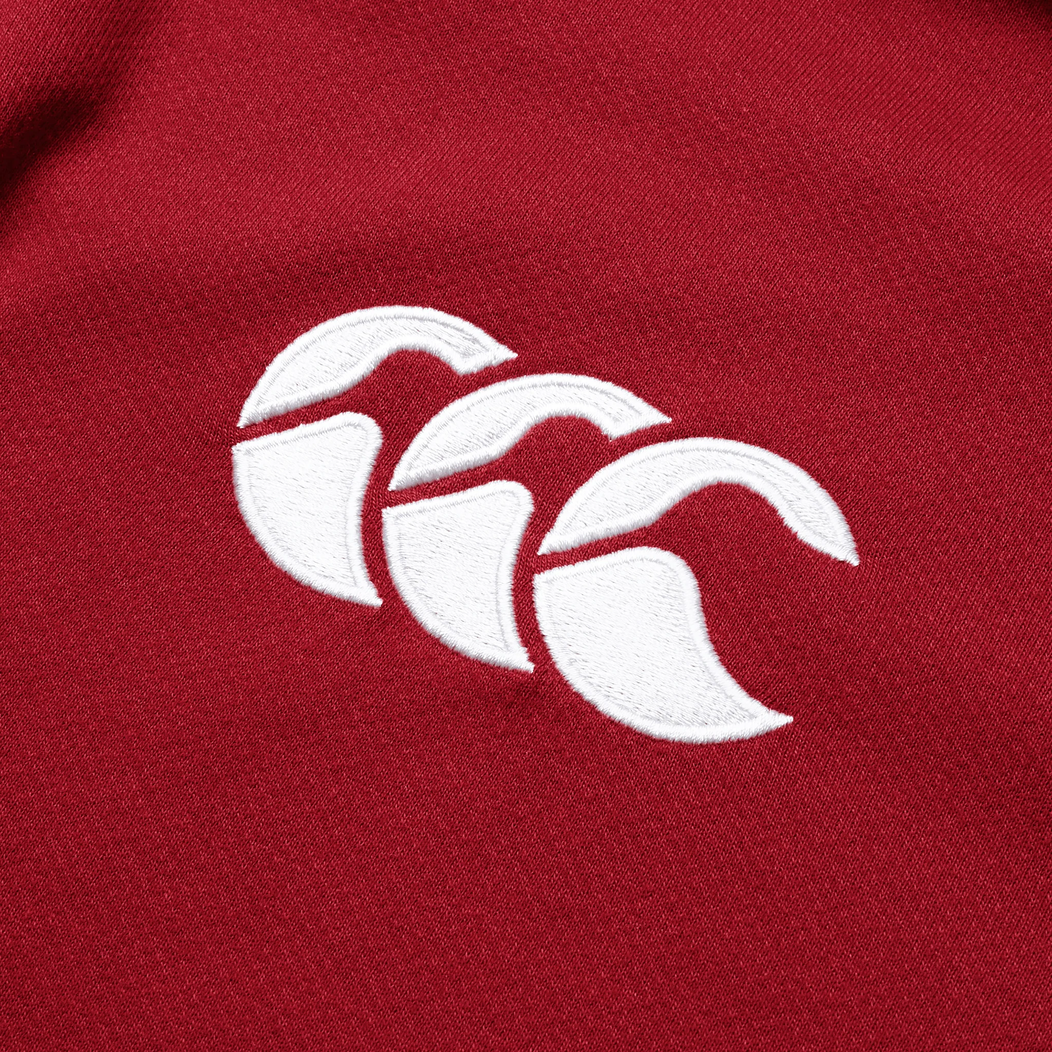 Canterbury British & Irish Lions Long Sleeve Classic Rugby Jersey (Unisex) - Red Dahlia - Image 11