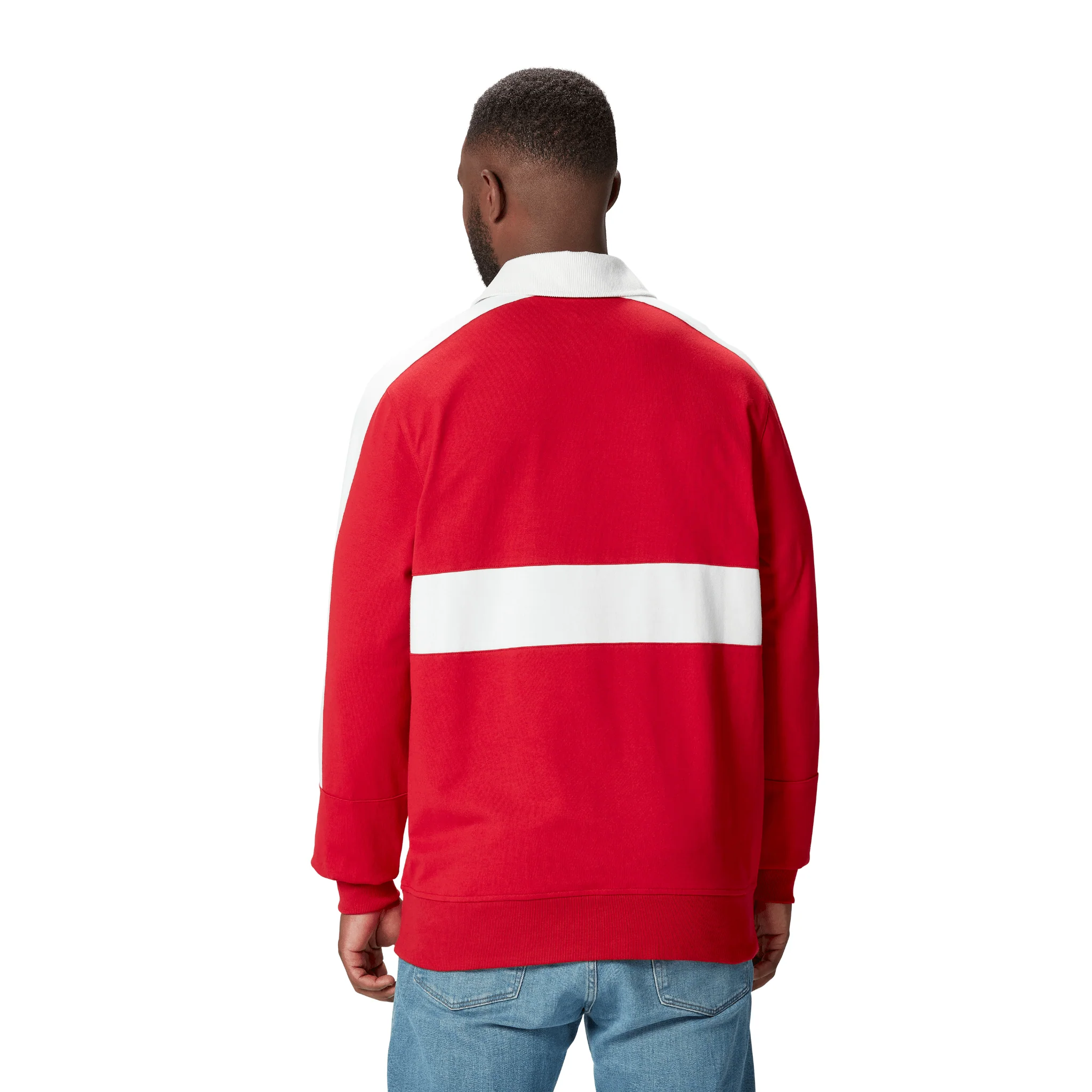 Canterbury British & Irish Lions Heritage Jersey (Unisex) - Red Haute - Image 6