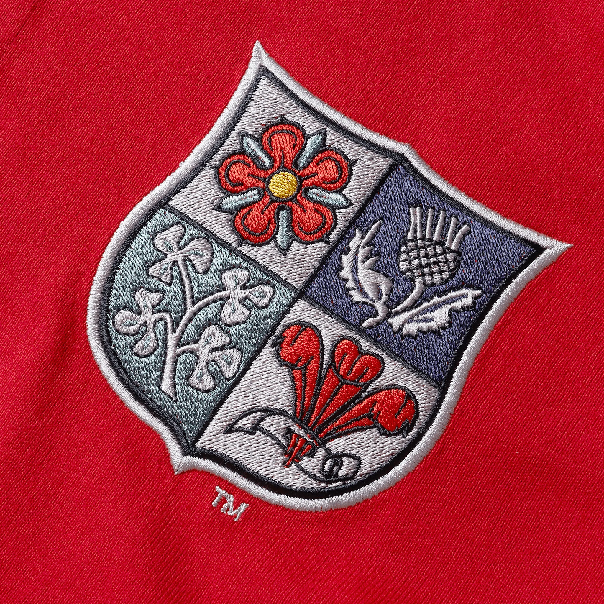 Canterbury British & Irish Lions Heritage Jersey (Unisex) - Red Haute - Image 9