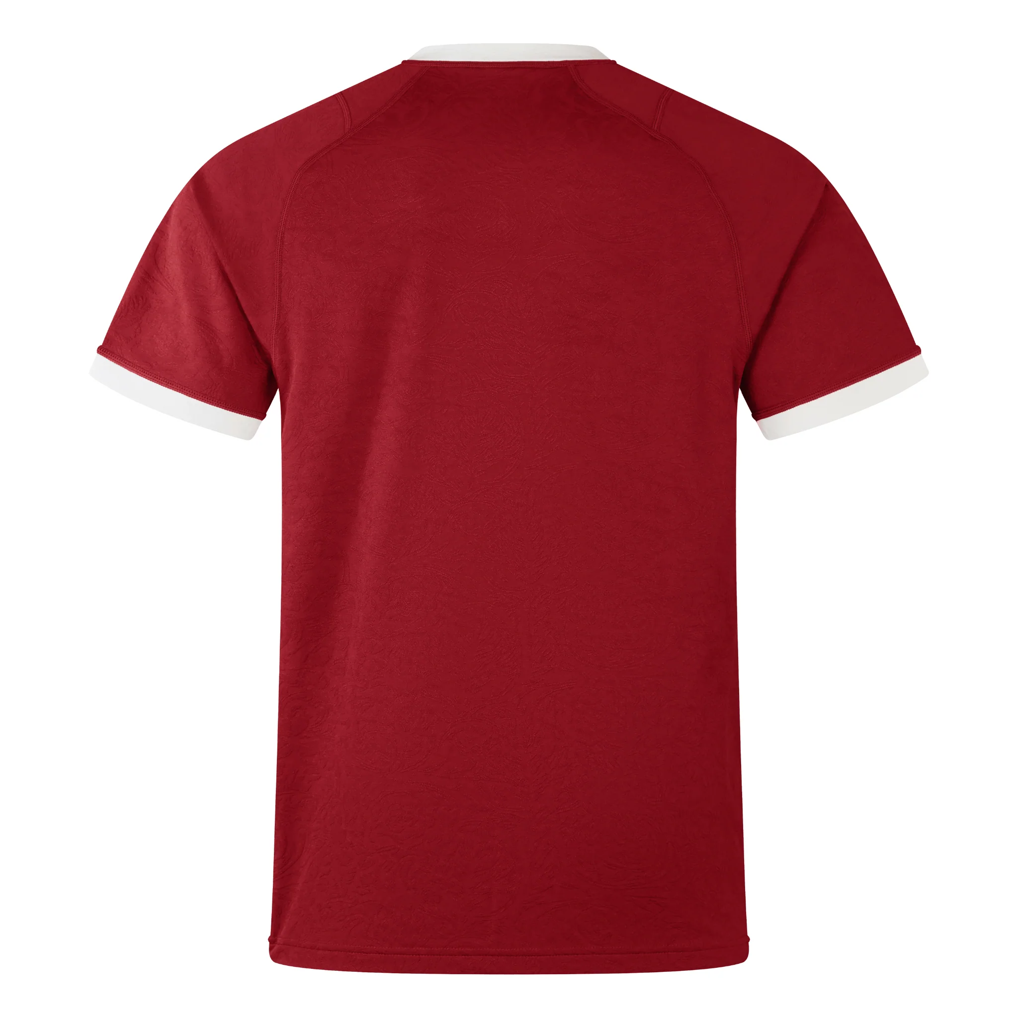 Canterbury British & Irish Lions Replica Rugby Jersey (Unisex) - Red Dahlia - Image 3