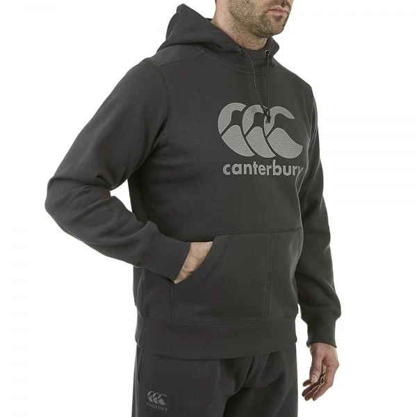 Canterbury Mens Marl Hoodie - Image 12