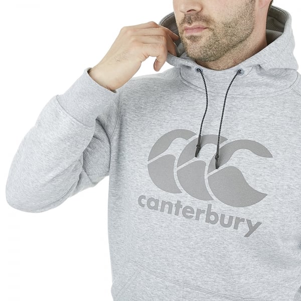 Canterbury Mens Marl Hoodie - Image 5