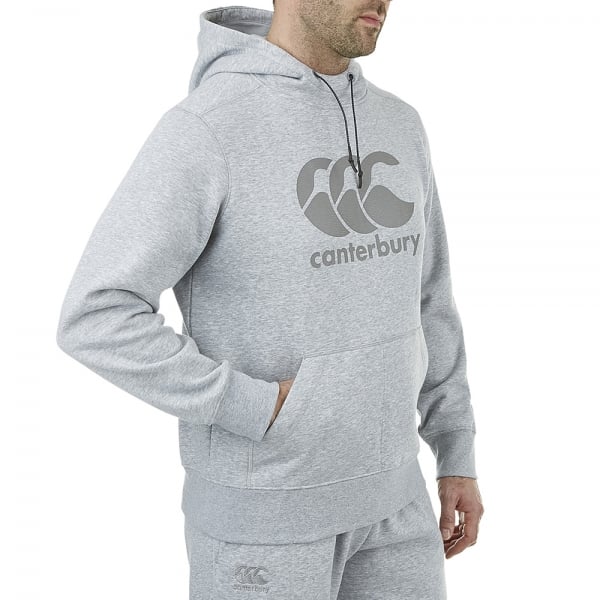 Canterbury Mens Marl Hoodie - Image 8