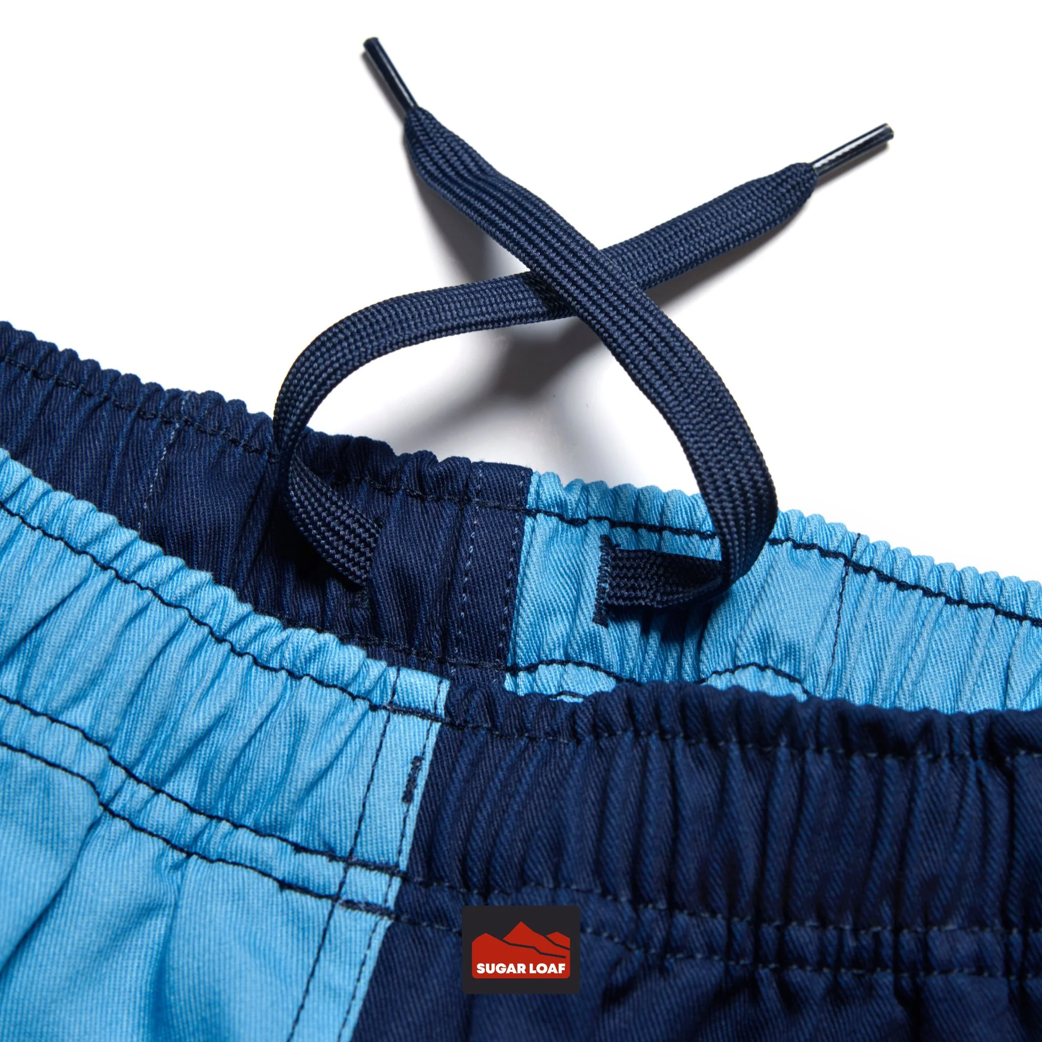 Canterbury Harlequin Shorts (Unisex) - Cronulla/Navy - Image 3