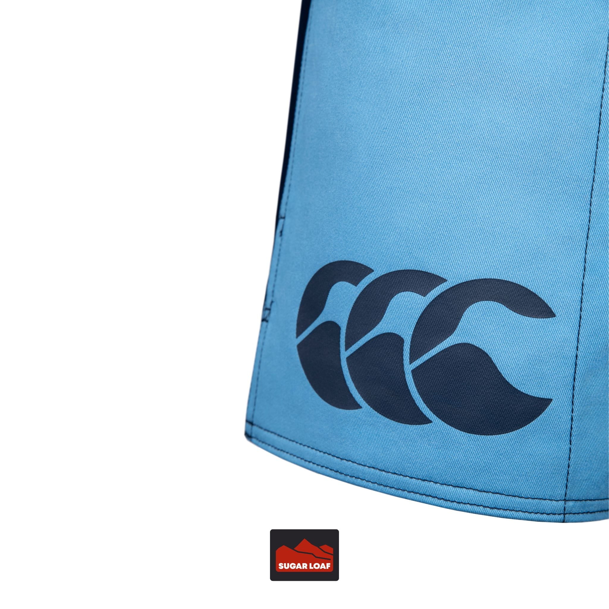 Canterbury Harlequin Shorts (Unisex) - Cronulla/Navy - Image 4