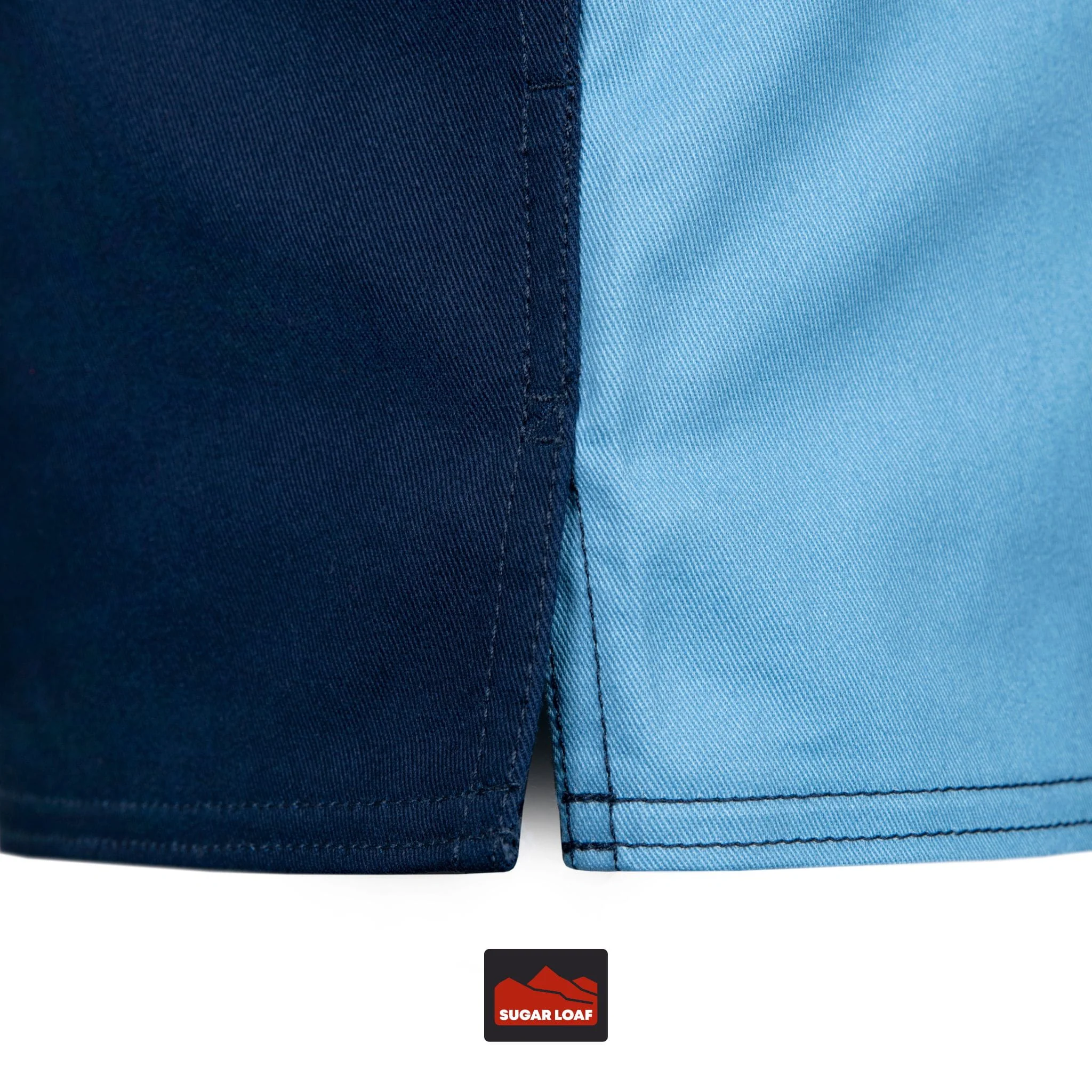 Canterbury Harlequin Shorts (Unisex) - Cronulla/Navy - Image 6