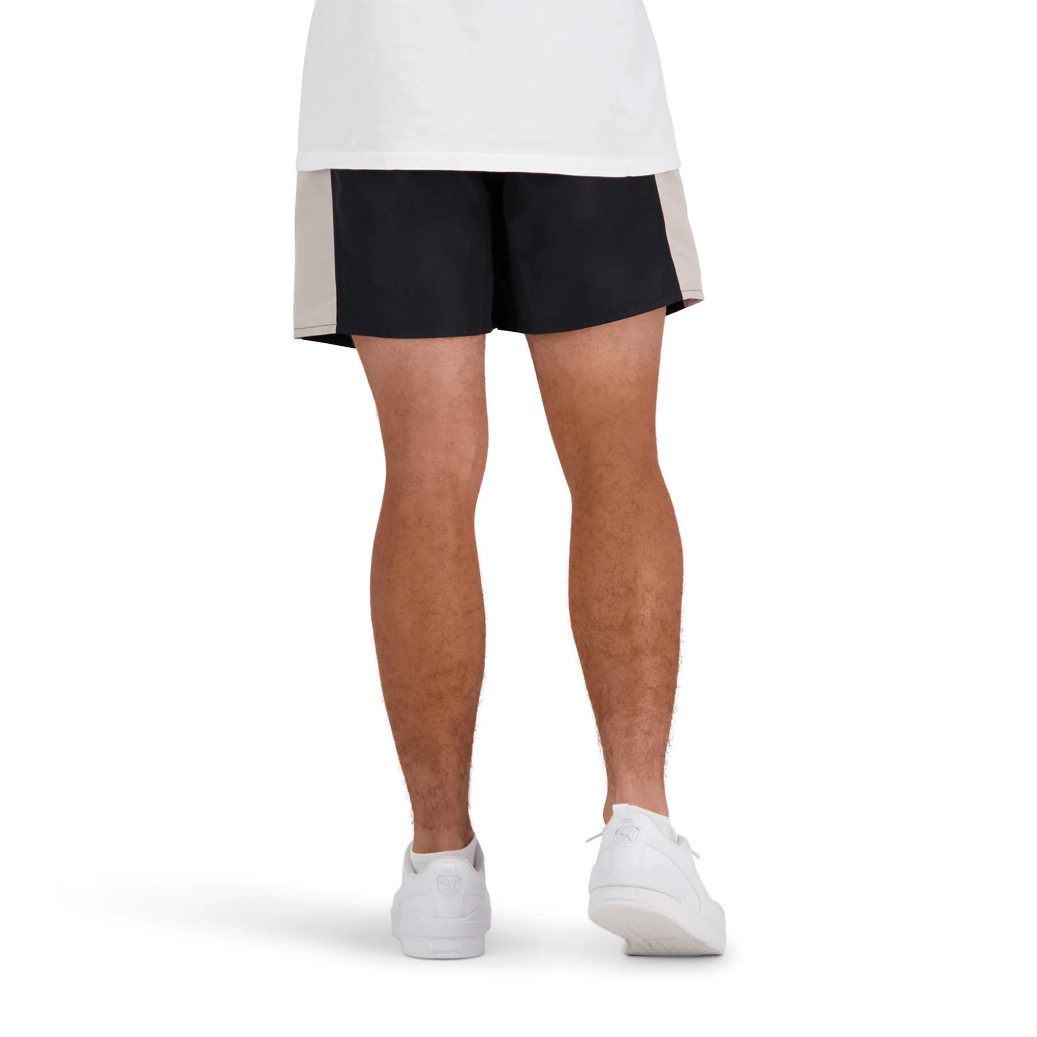 Canterbury Panel Tactic Shorts (Unisex) - Jet Black - Image 4
