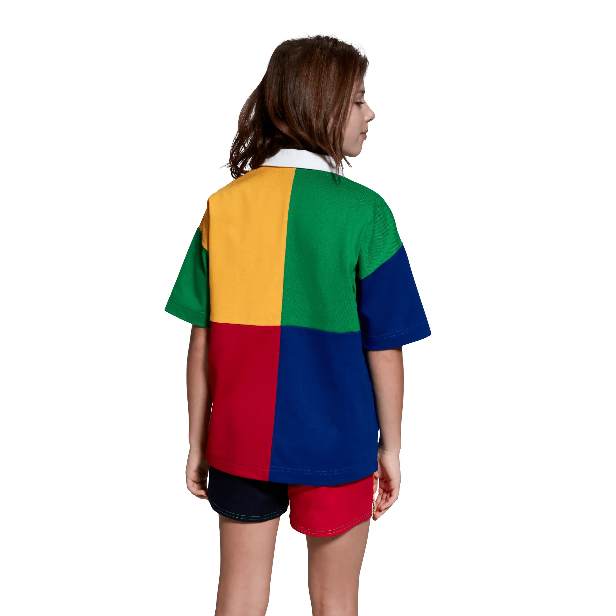 Canterbury Kids 120 Years Short Sleeve Rugby Jersey (Unisex) - Image 3