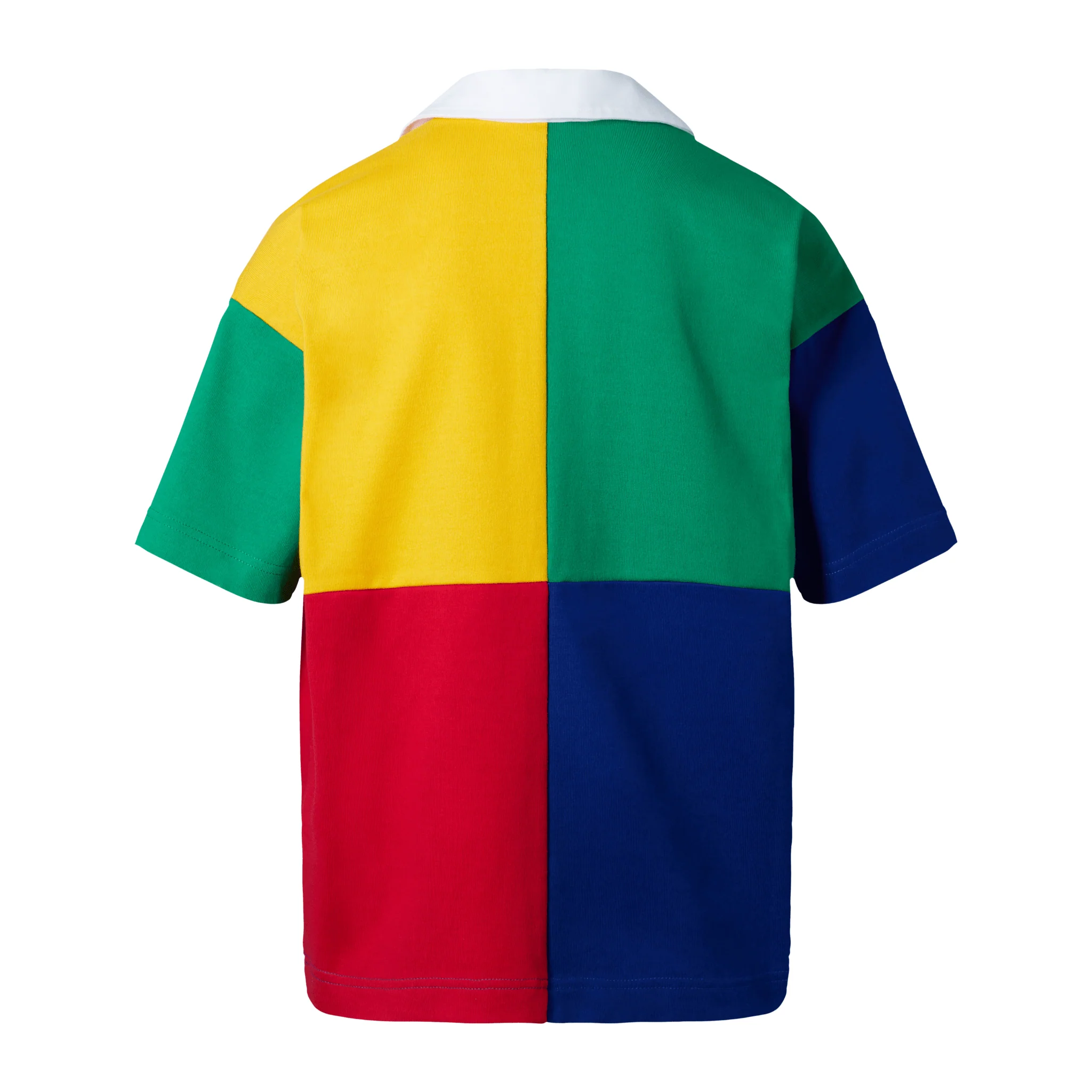 Canterbury Kids 120 Years Short Sleeve Rugby Jersey (Unisex) - Image 6