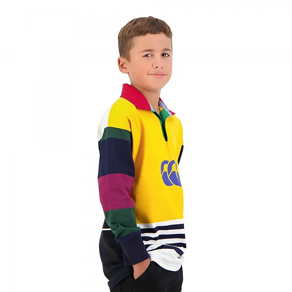 Canterbury Kids Long Sleeve Ugly Jersey - Image 5