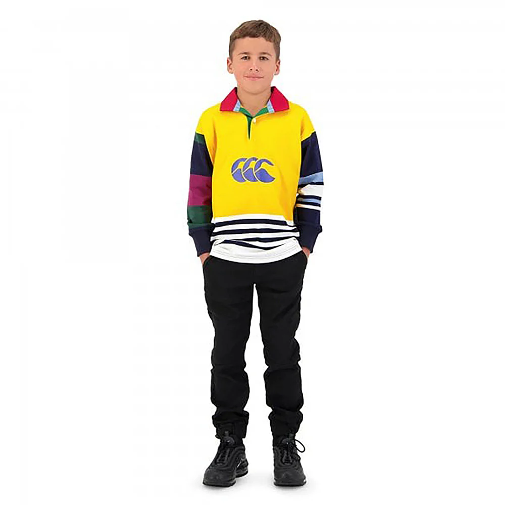 Canterbury Kids Long Sleeve Ugly Jersey - Image 6