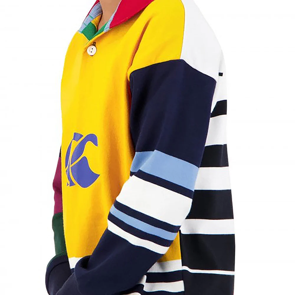 Canterbury Kids Long Sleeve Ugly Jersey - Image 7