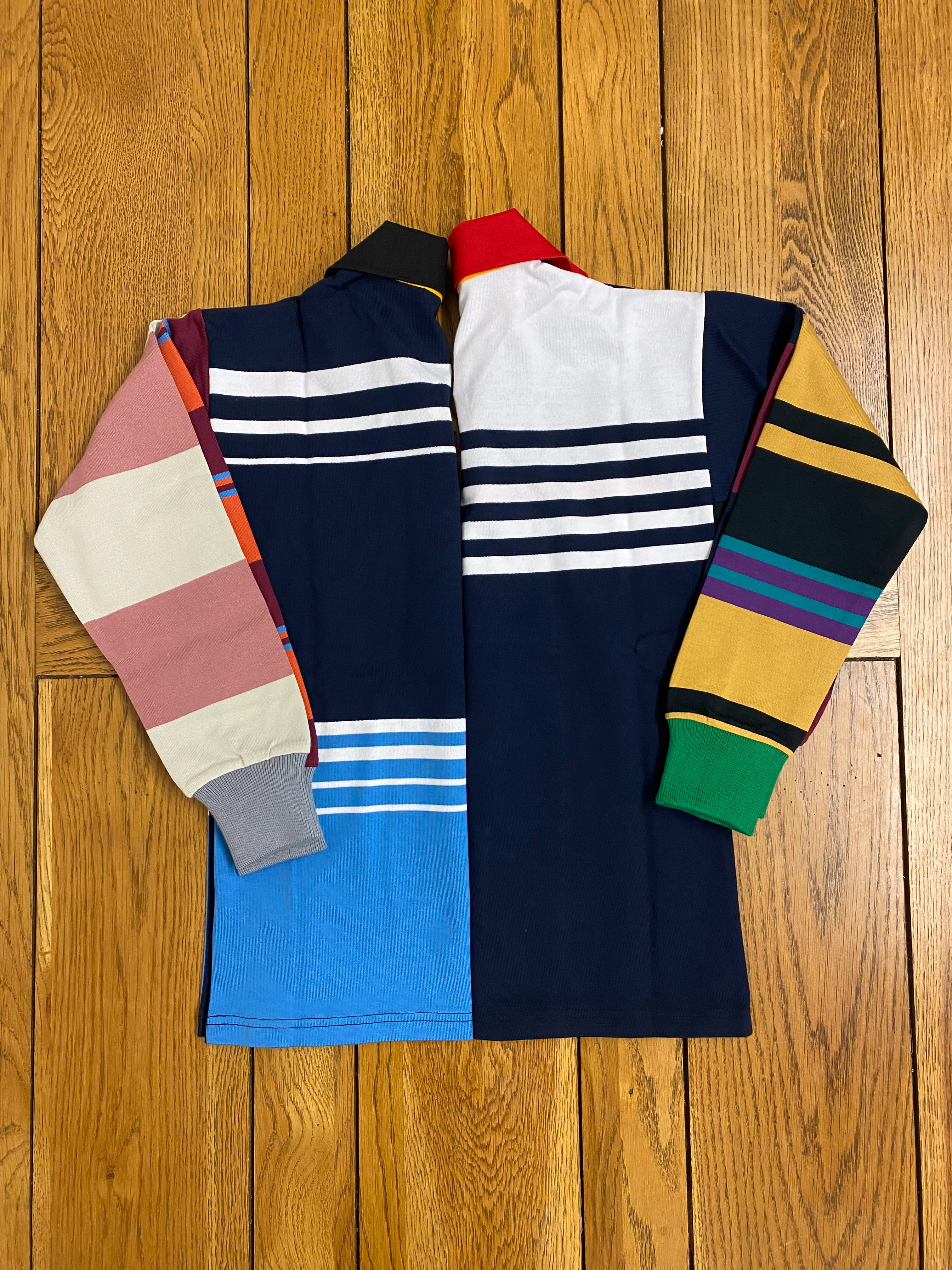 Canterbury Kids Long Sleeve Ugly Jersey - Image 9