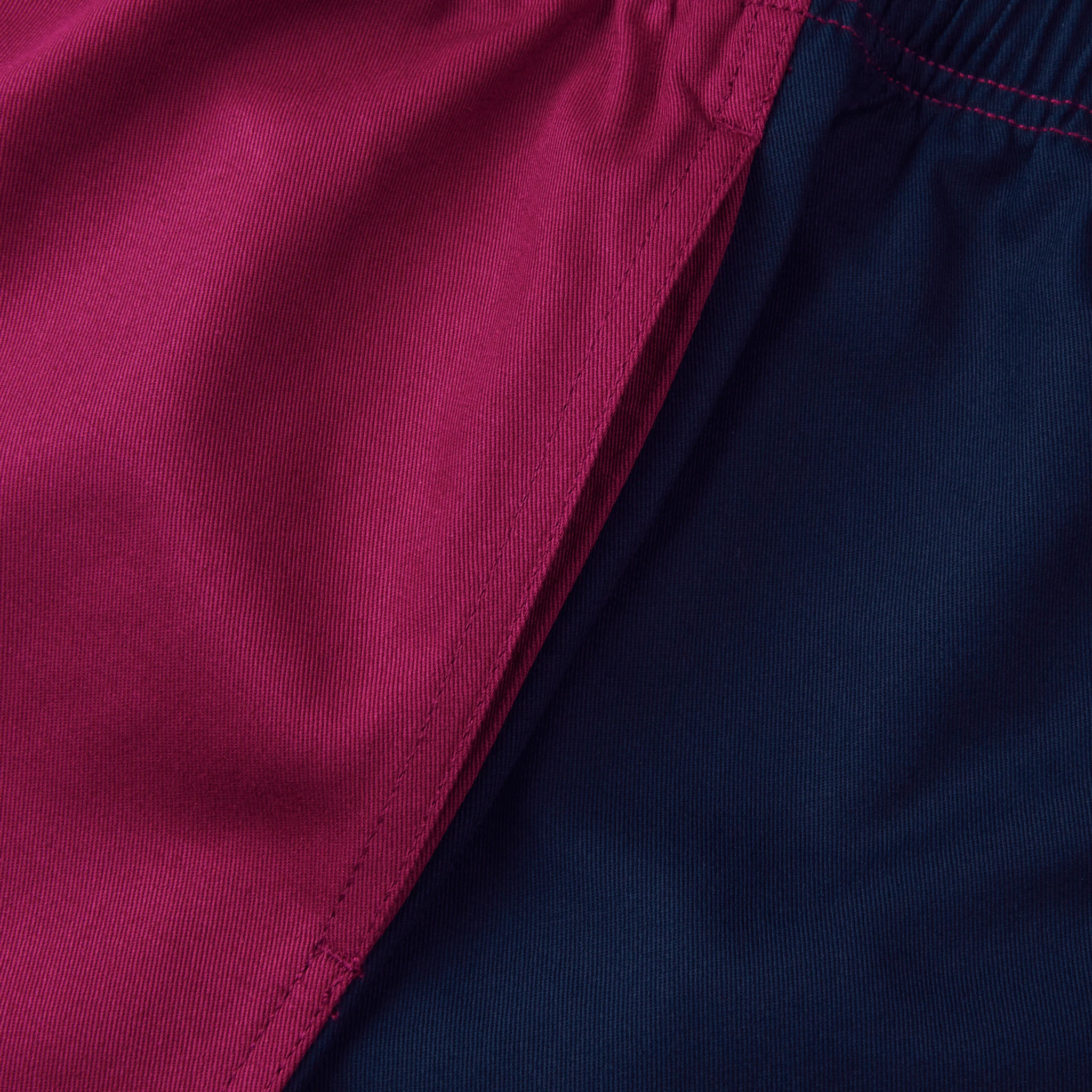Canterbury Lions Limited Edition Harlequin Shorts (Unisex) - Burgundy/Navy - Image 5