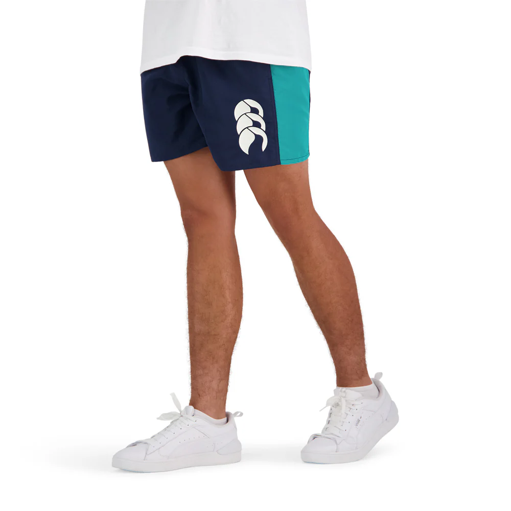 Canterbury Panel Tactic Shorts (Unisex) - Navy - Image 4