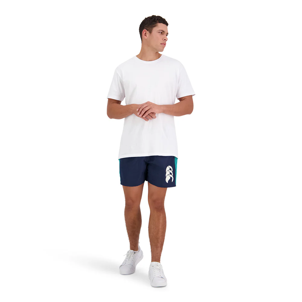 Canterbury Panel Tactic Shorts (Unisex) - Navy - Image 5