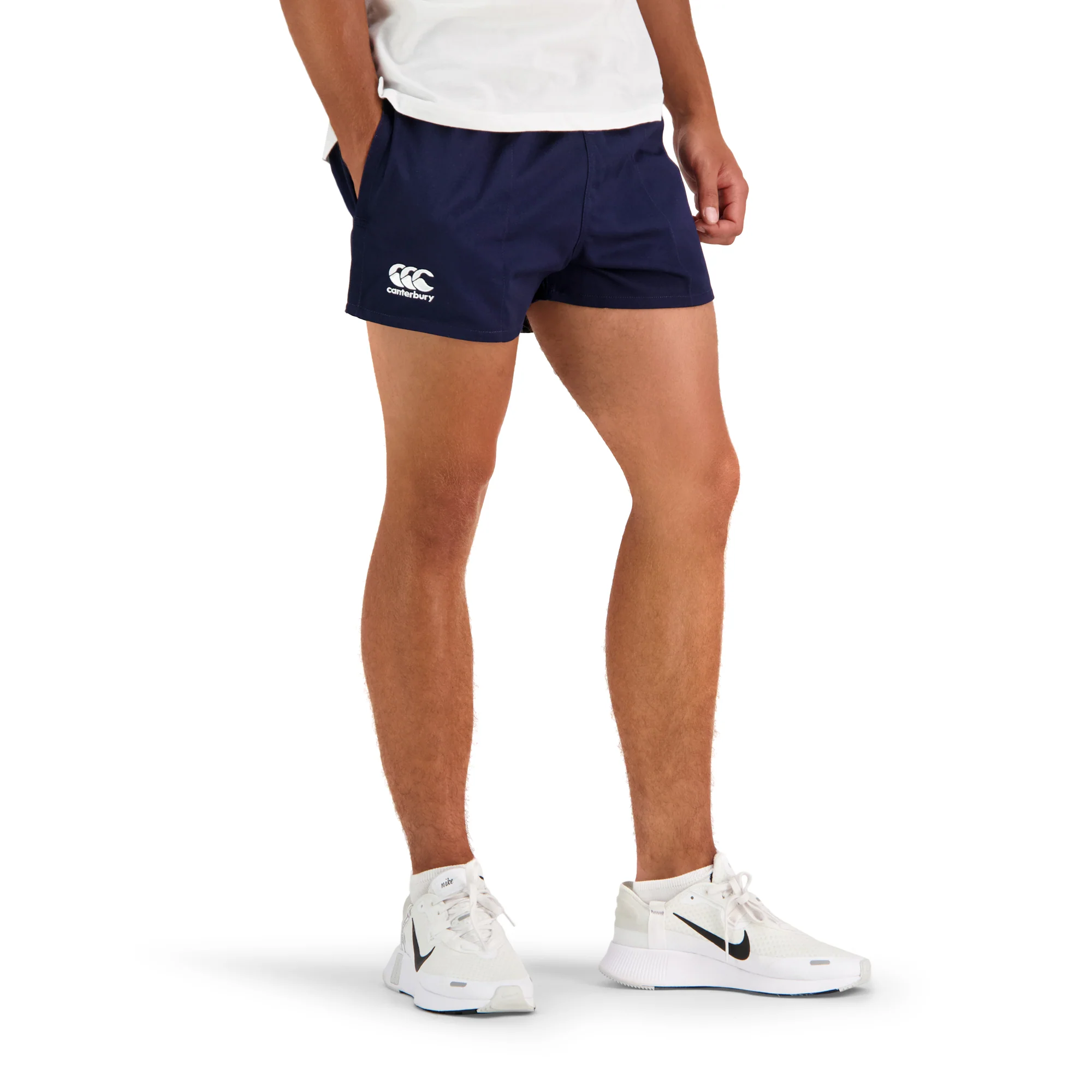Canterbury Rugged Shorts (Unisex) - Navy