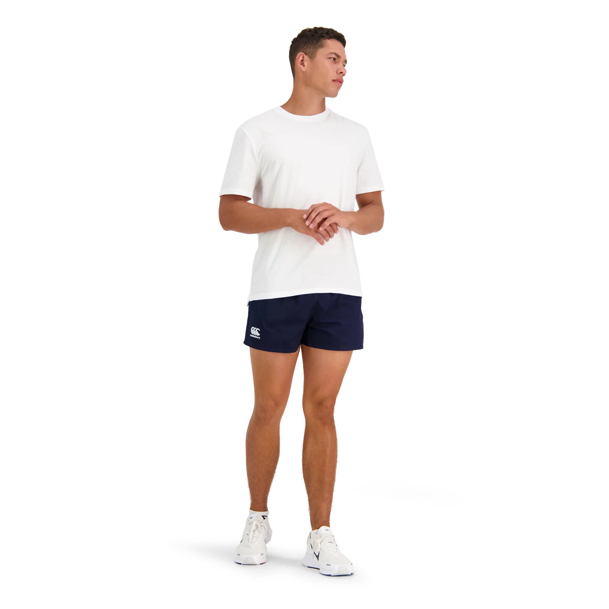 Canterbury Rugged Shorts (Unisex) - Navy - Image 3