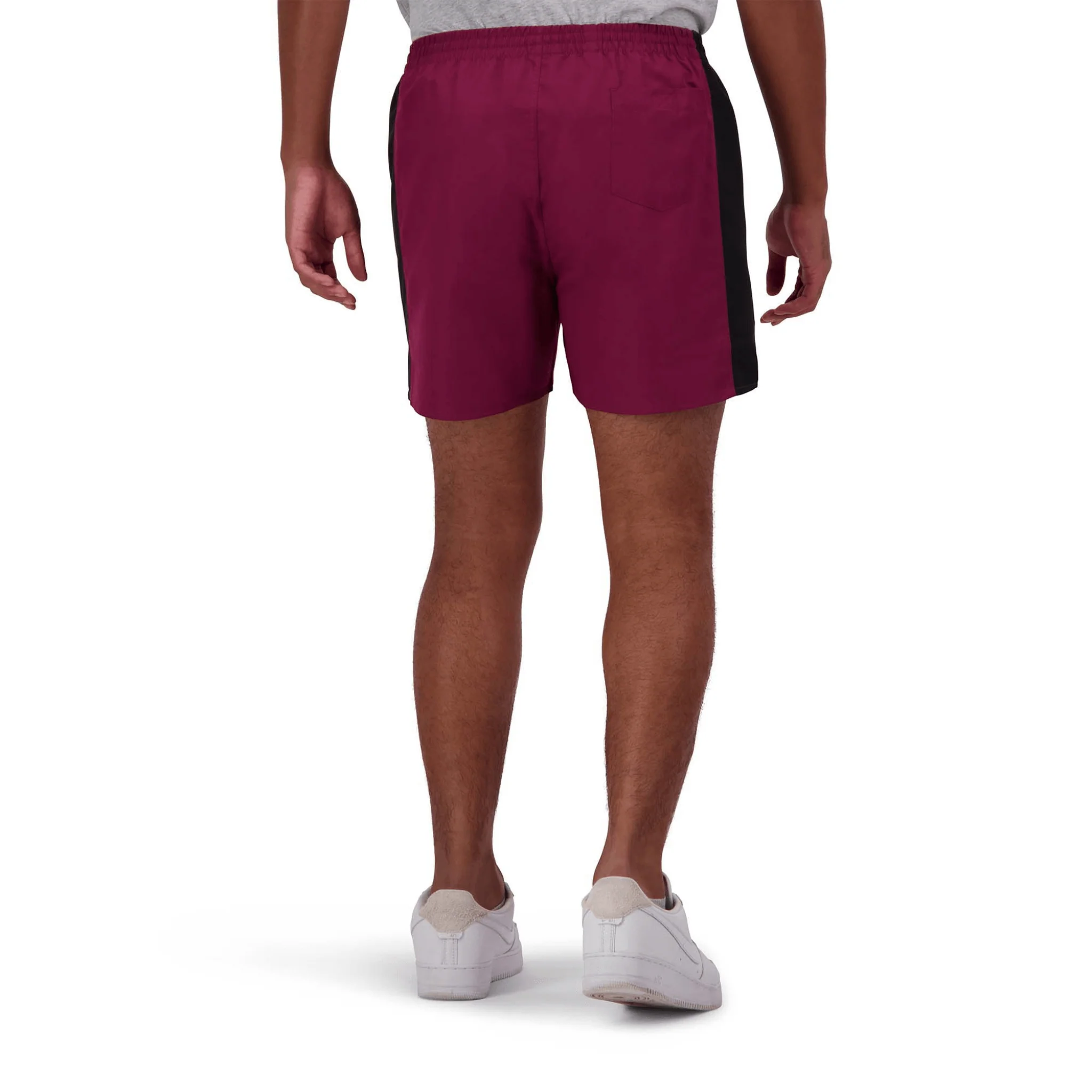 Canterbury Panel Tactic Shorts (Unisex) - Maroon - Image 3