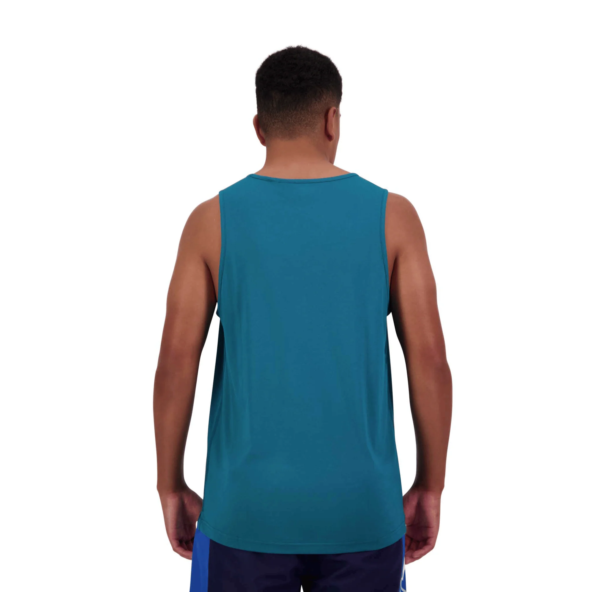 Canterbury Radical Singlet - Teal - Image 3