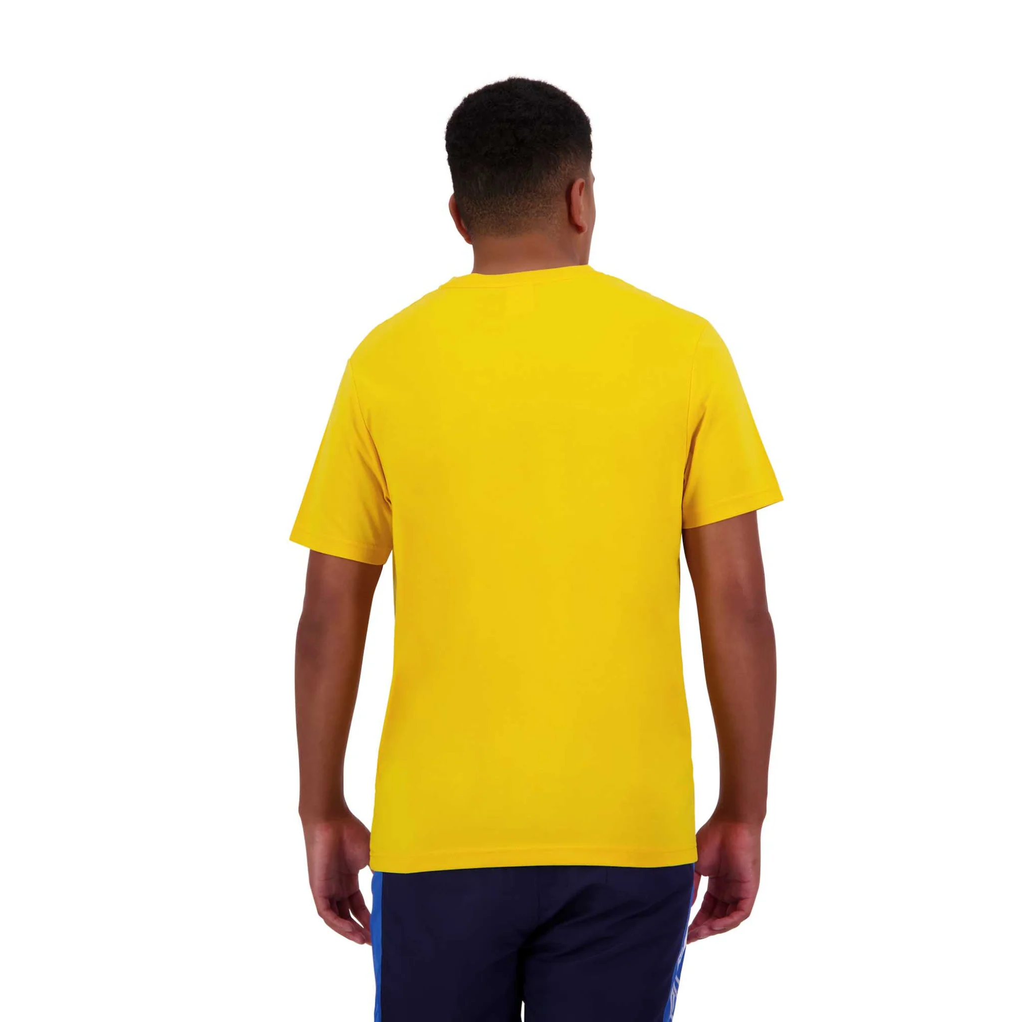 Canterbury Radical T-Shirt - Yellow - Image 3