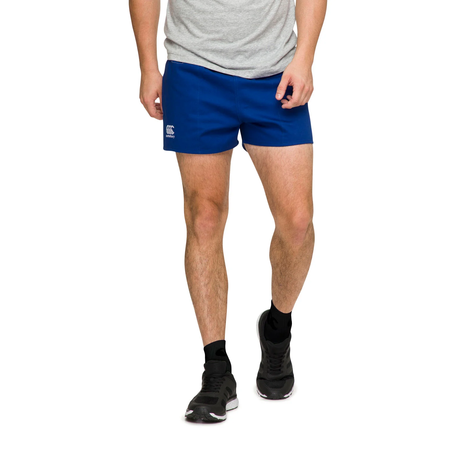 Canterbury Rugged Shorts (Unisex) - Royal Blue - Image 3