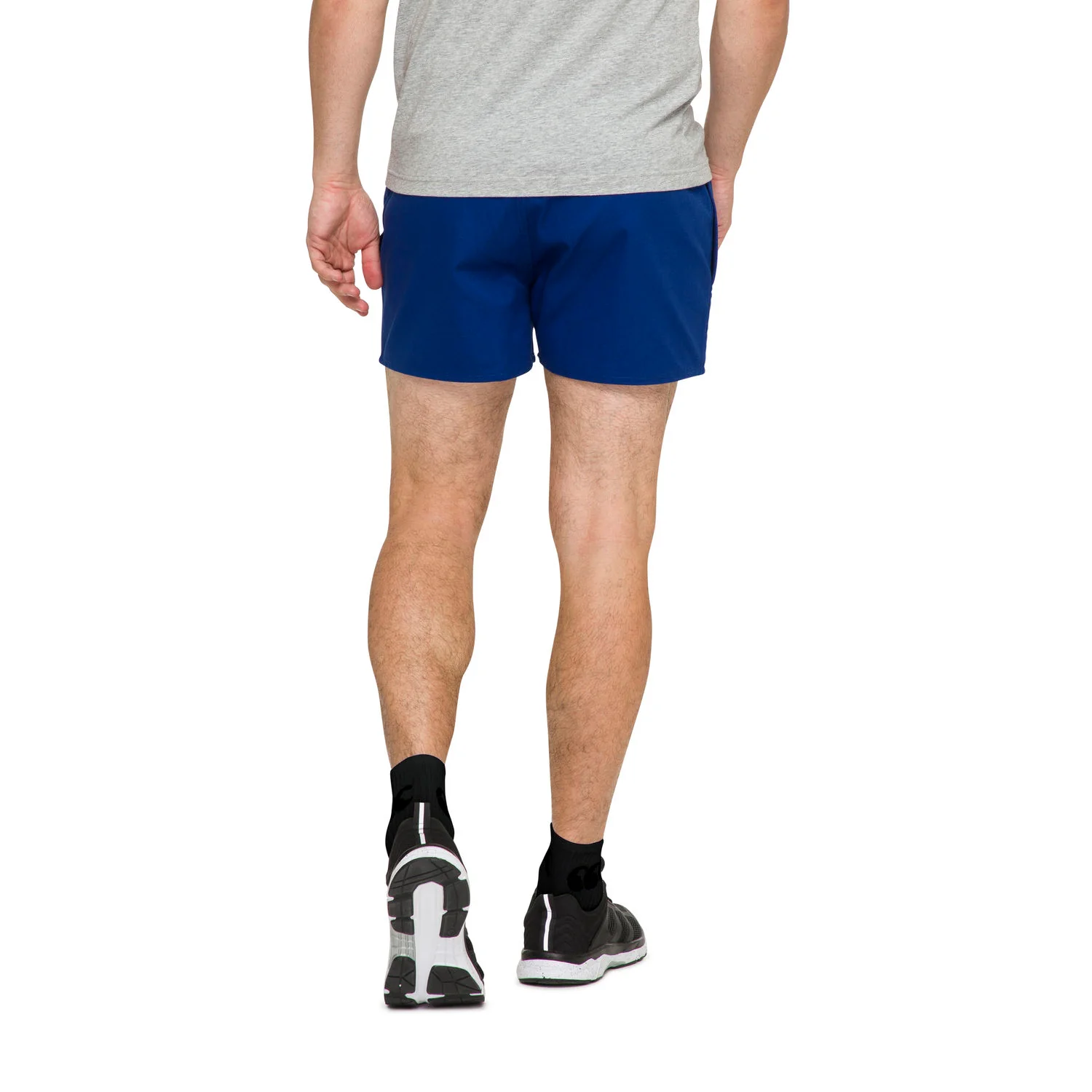 Canterbury Rugged Shorts (Unisex) - Royal Blue - Image 4