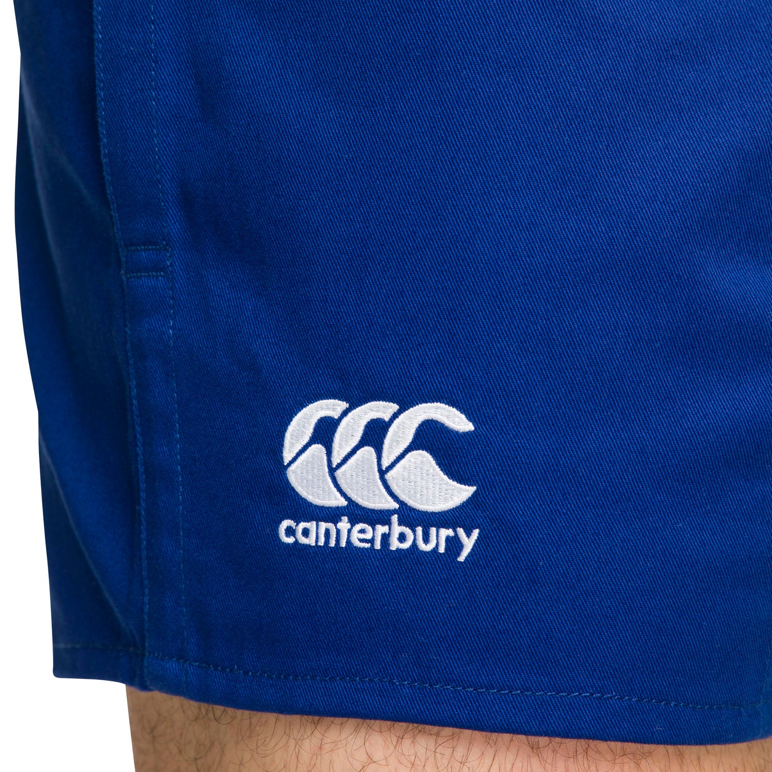 Canterbury Rugged Shorts (Unisex) - Royal Blue - Image 5