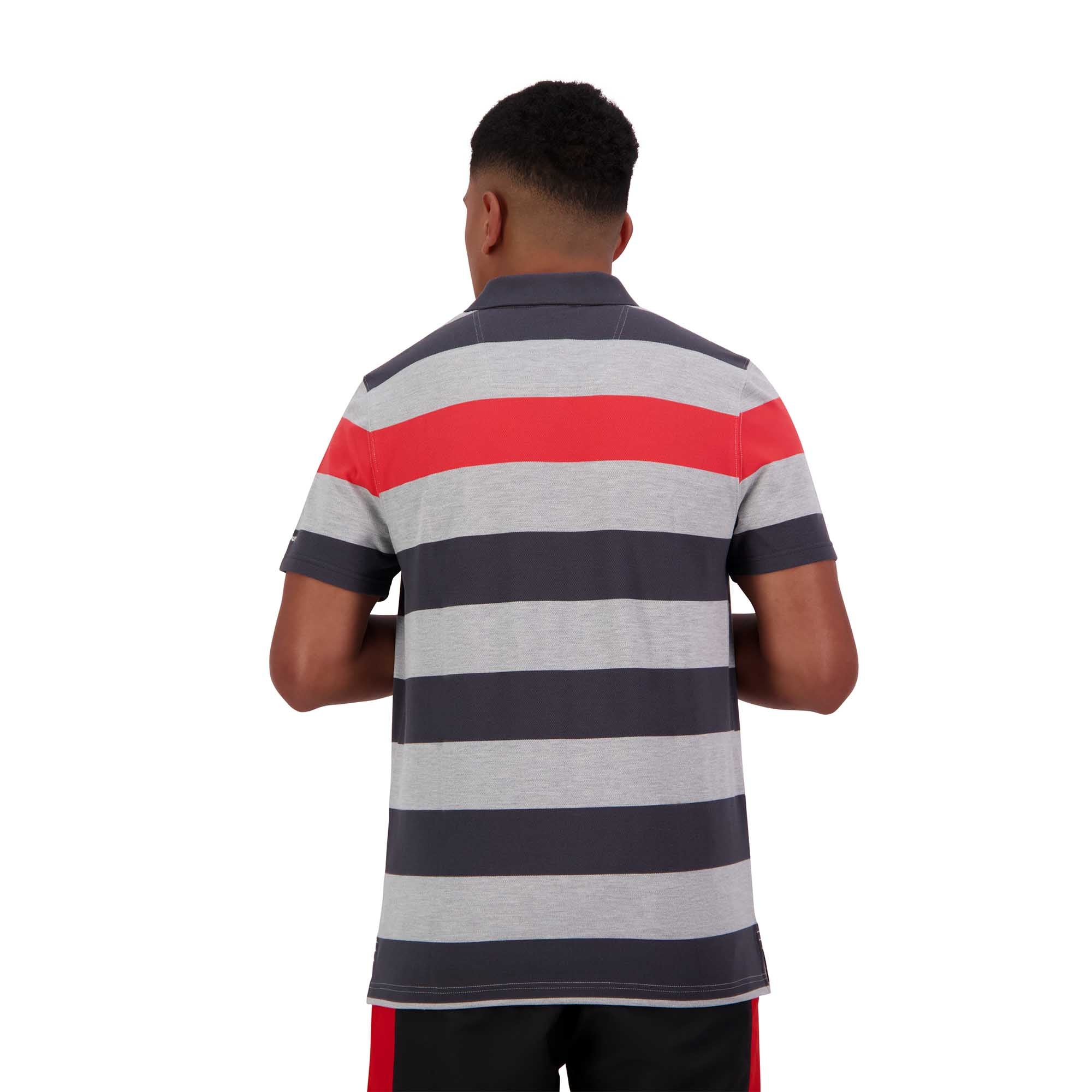Canterbury Rugby Polo Jersey (Unisex) - Classic Marl - Image 3