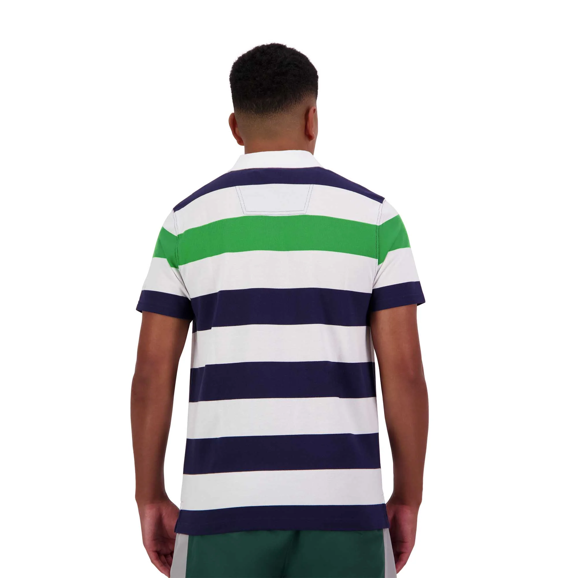 Canterbury Rugby Polo Jersey (Unisex) - Peacoat - Image 2