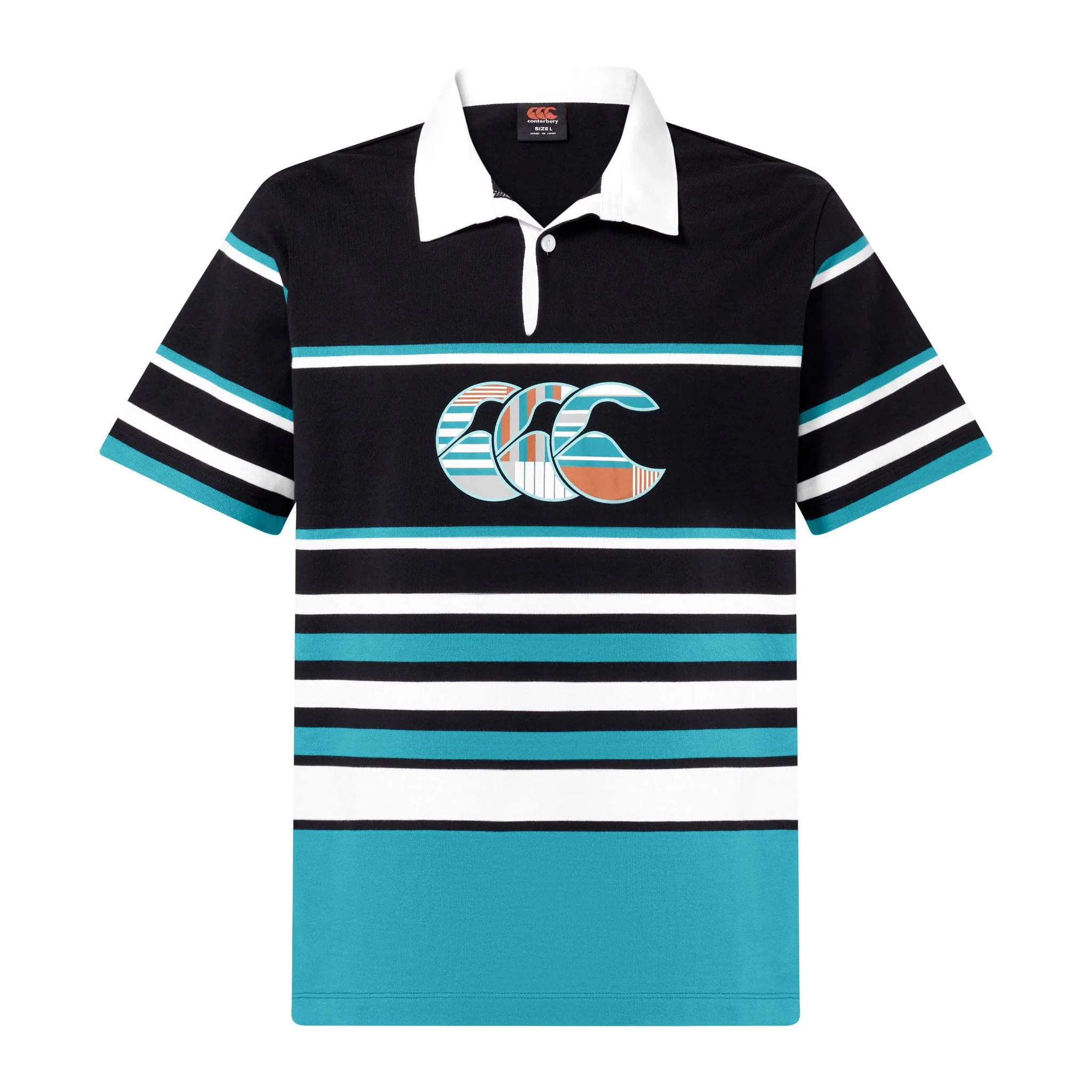 Canterbury Retro Short Sleeve Jersey