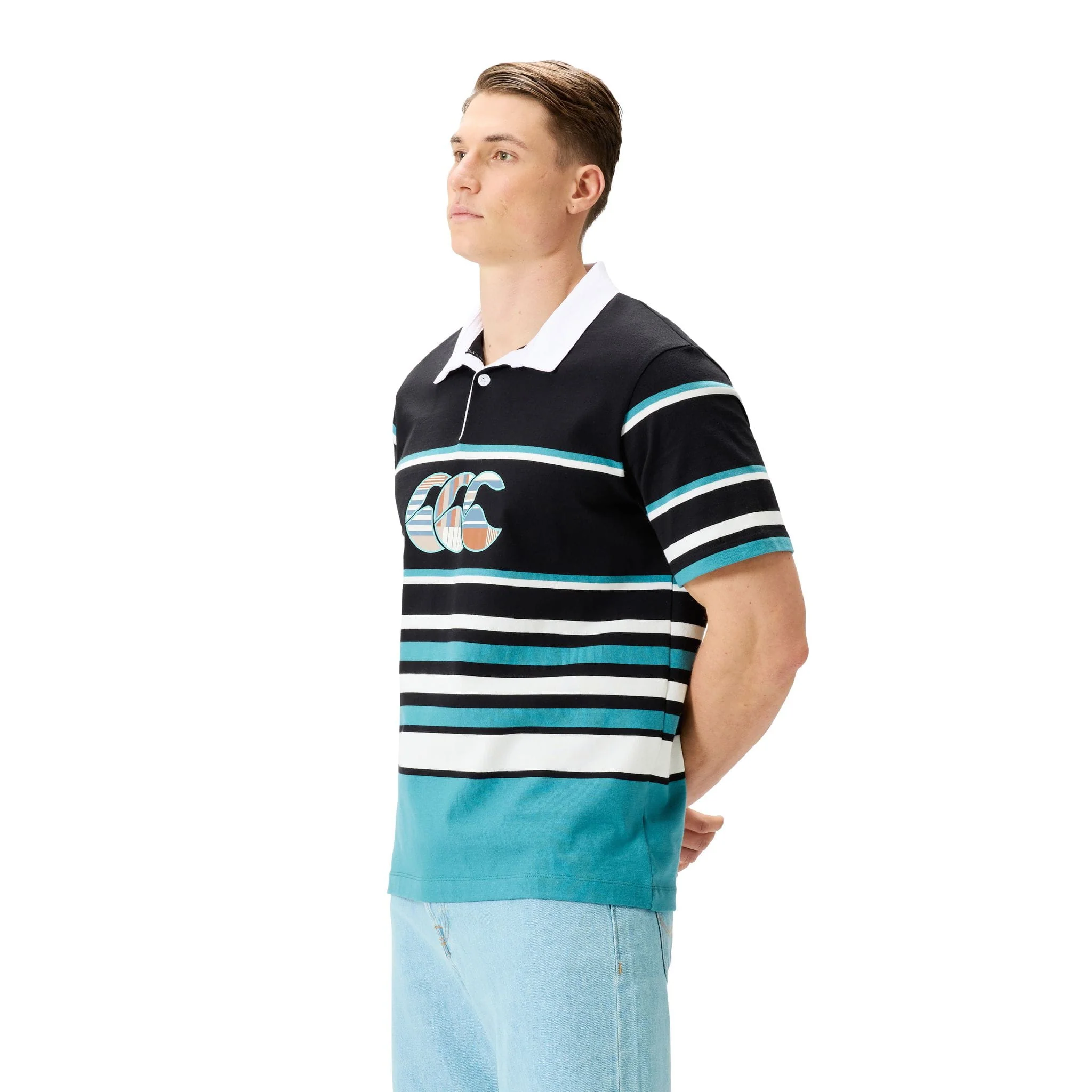 Canterbury Retro Short Sleeve Jersey - Image 3