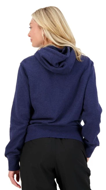 Canterbury Womens Navy Marl Hoodie - Image 2