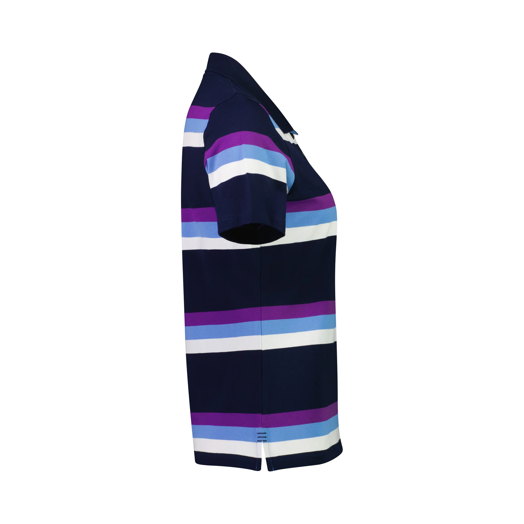Canterbury Women's Rugby Polo - Mini Hoop Revival - Image 3